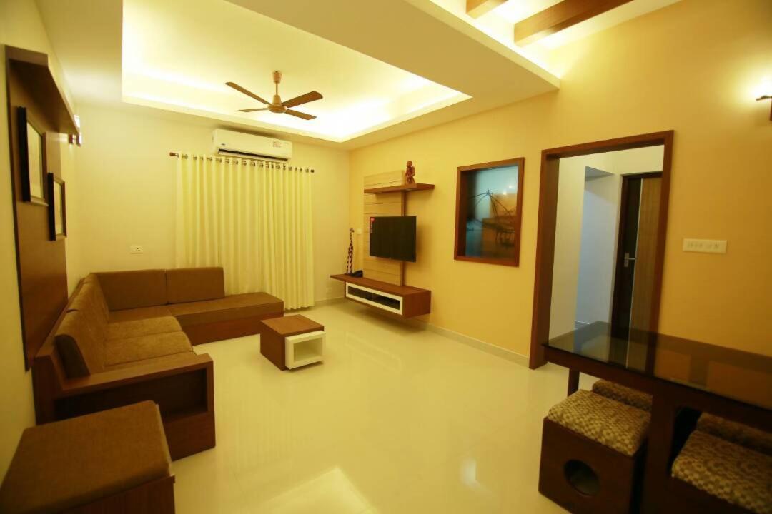 Deluxe Apartment