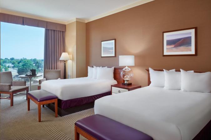 Deluxe Double Room with River View photo 3