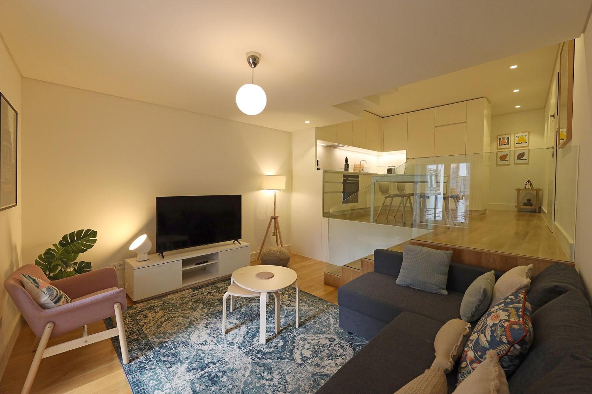 Duplex Apartment - Photo 1