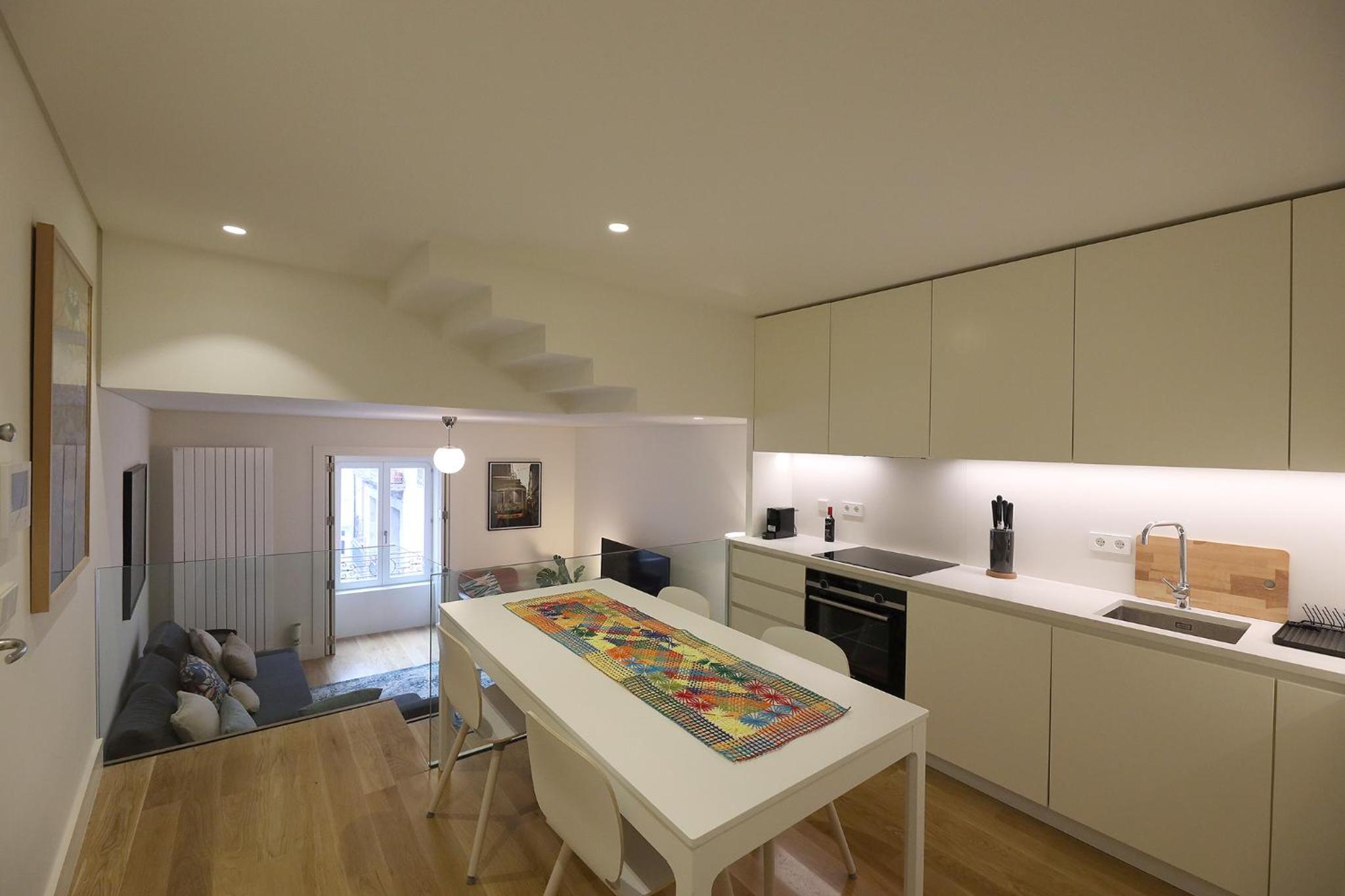 Duplex Apartment - Photo 12