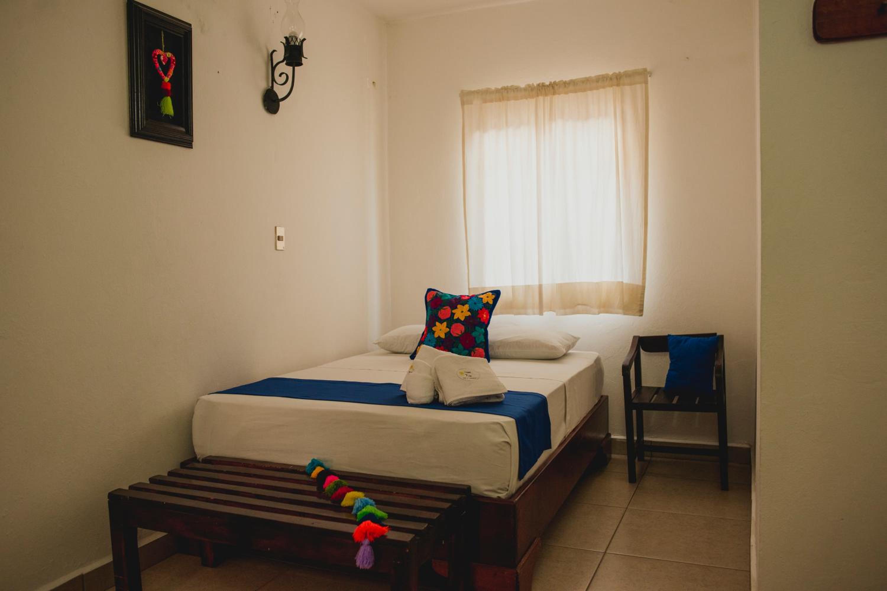 Double Room with Two Double Beds photo 2