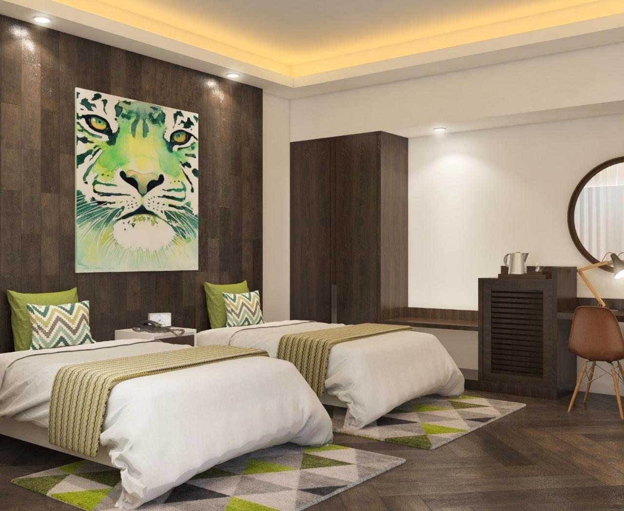Premium Pool Access Room - Includes Complimentary Emirates Park Zoo Entry Tickets