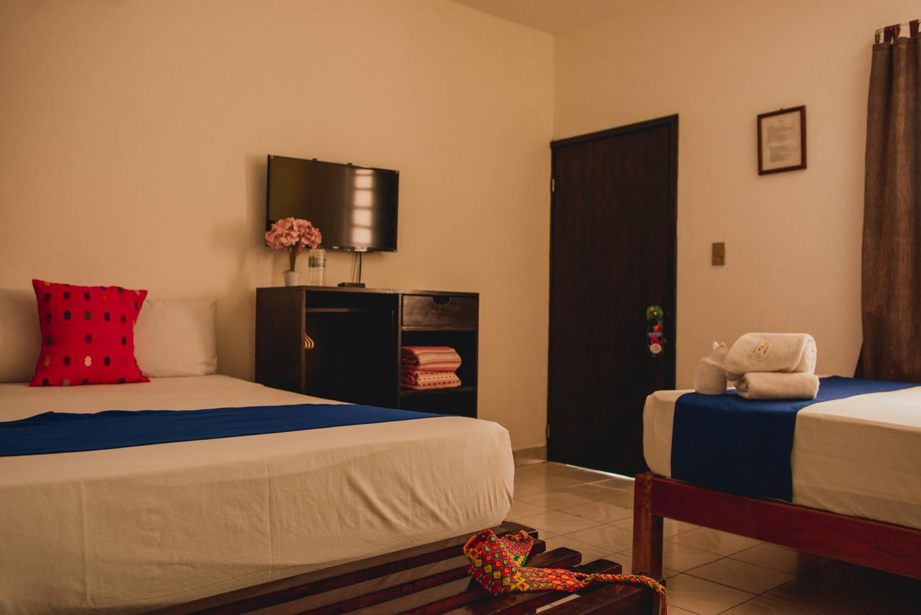 Double Room with Two Double Beds photo 3