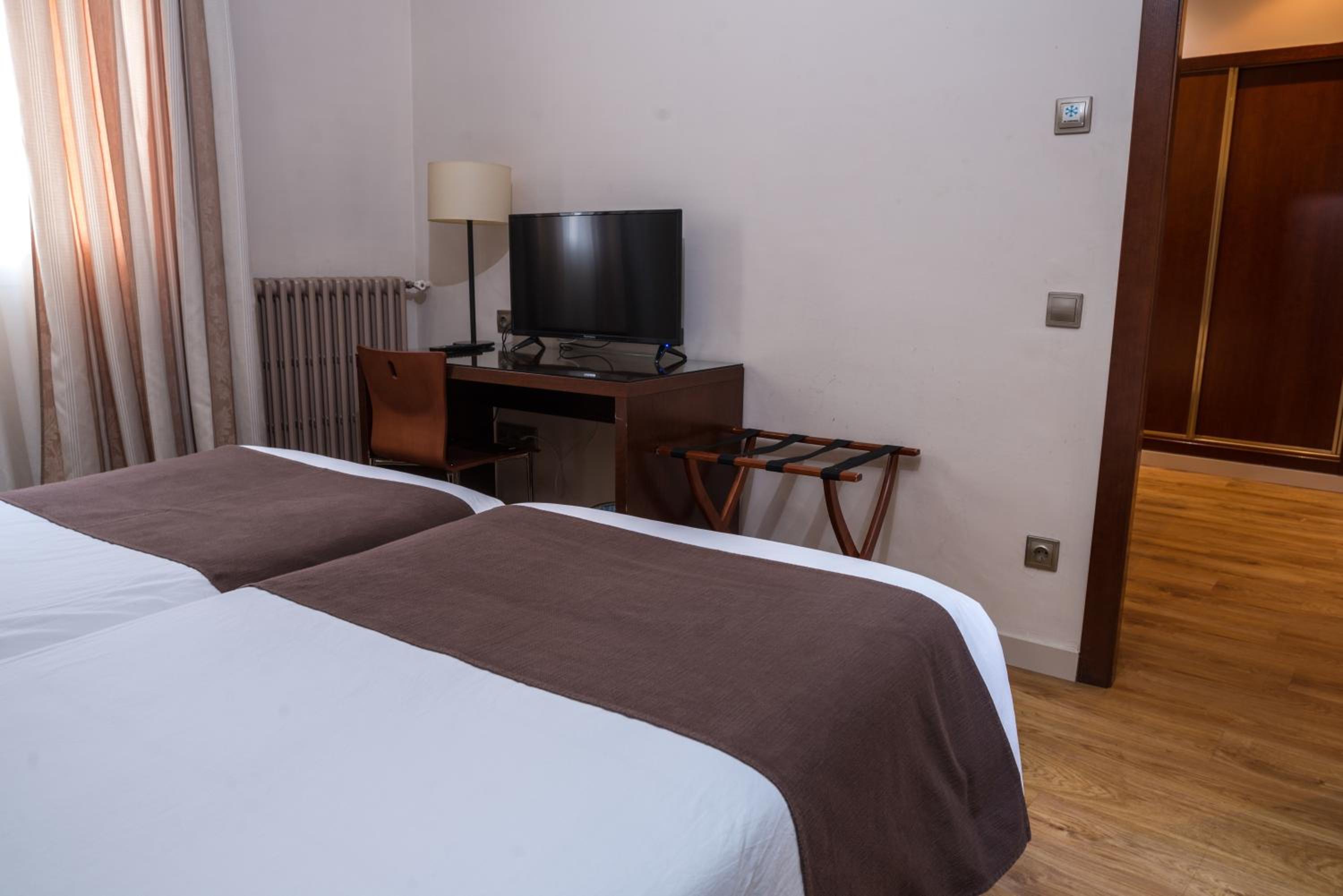 Habitación Cuádruple