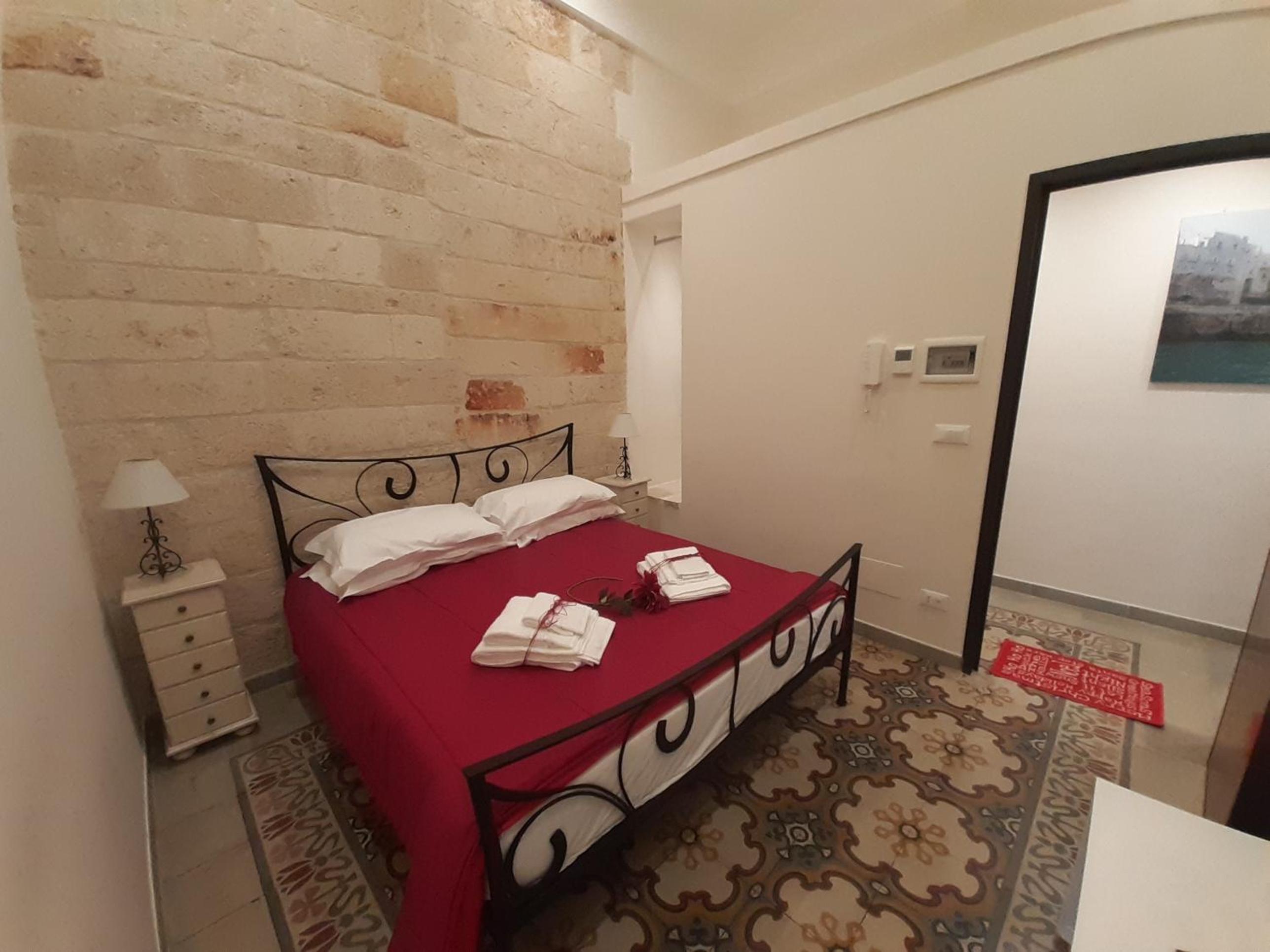 Quadruple Room with Balcony
