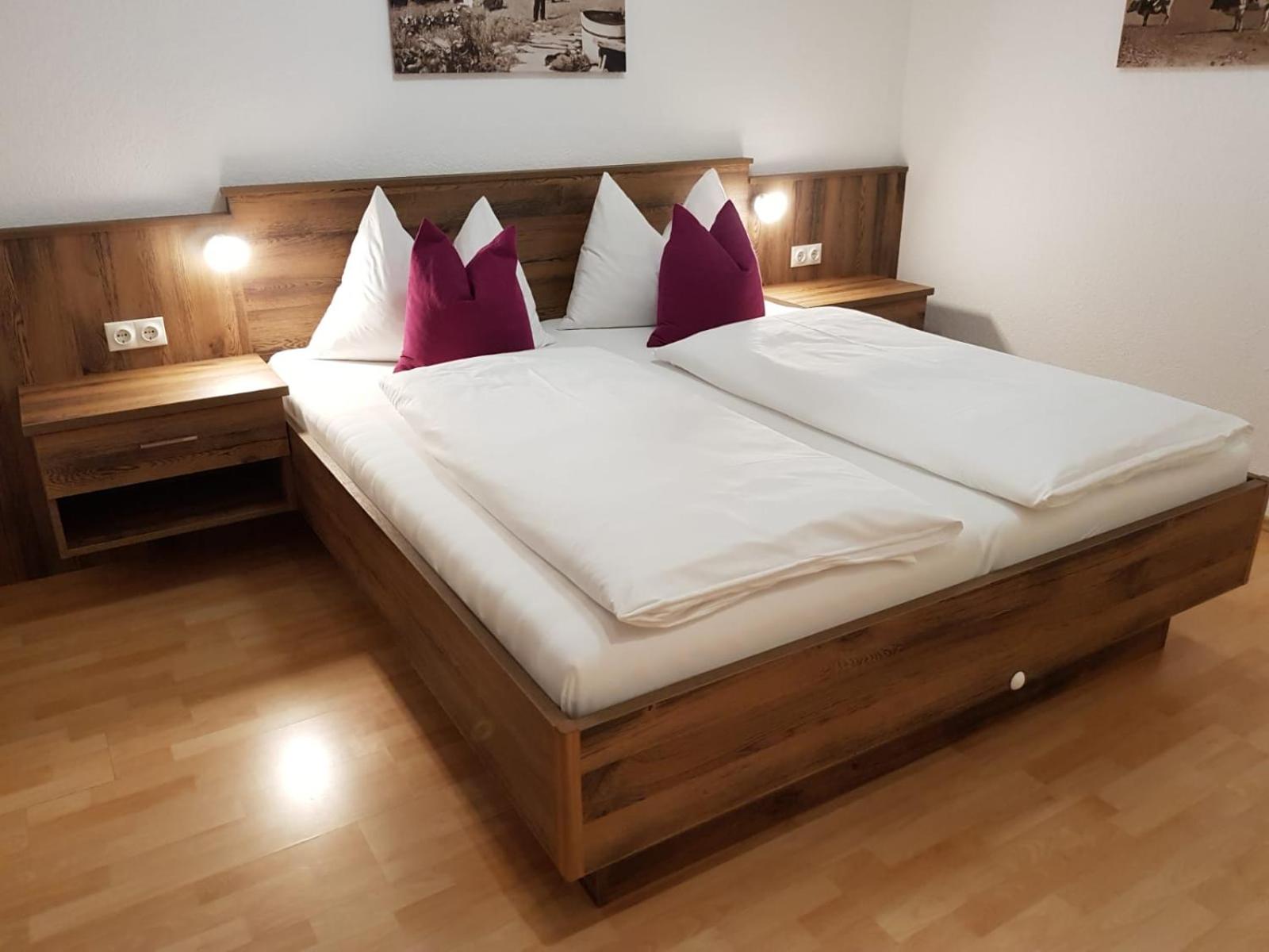 Two-Bedroom Apartment with Balcony photo 1