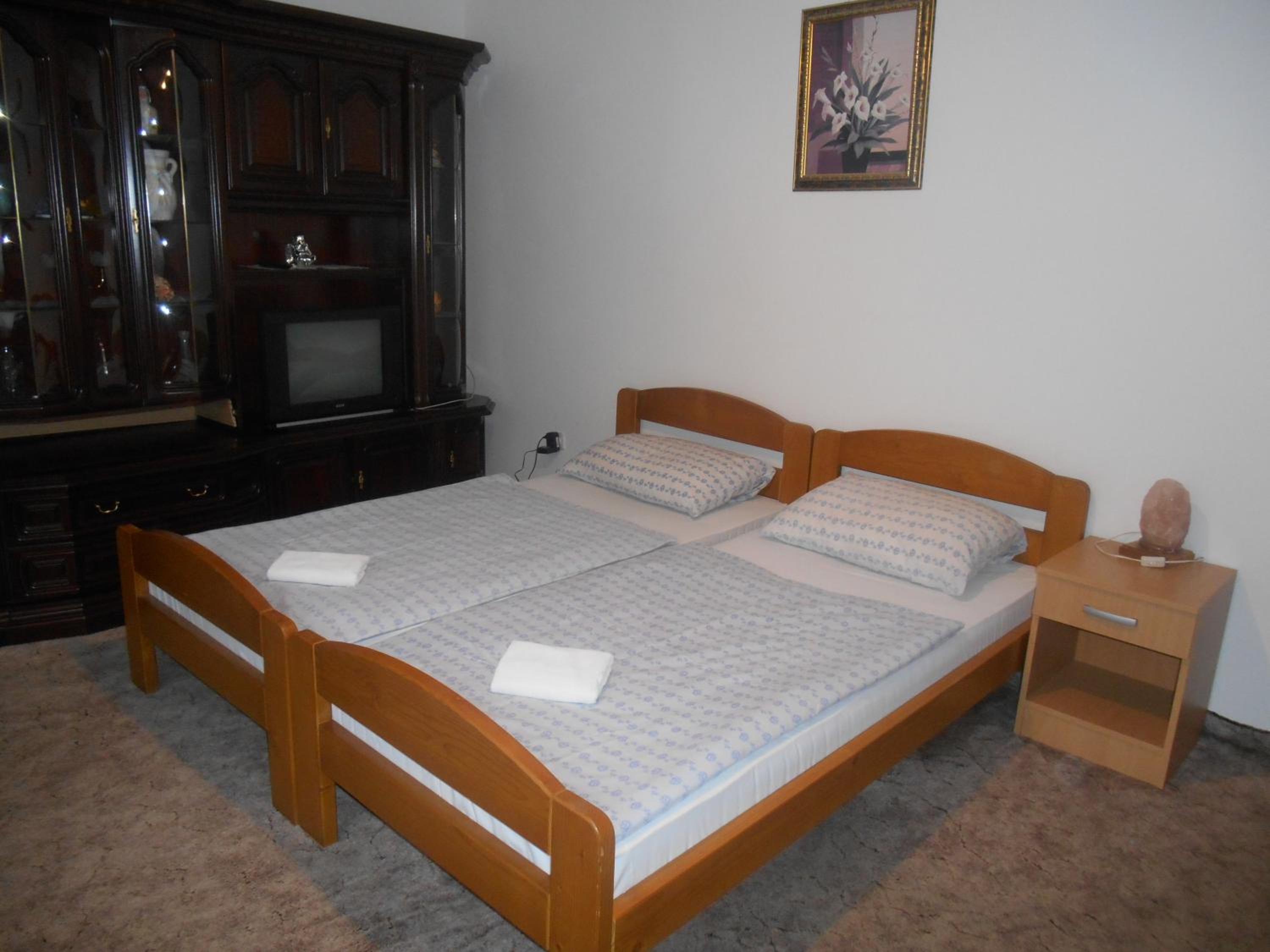 Classic Quadruple Room