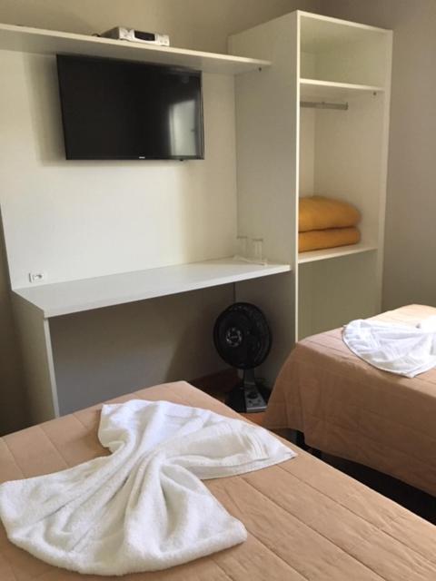 Double or Twin Room with Shared Bathroom photo 1