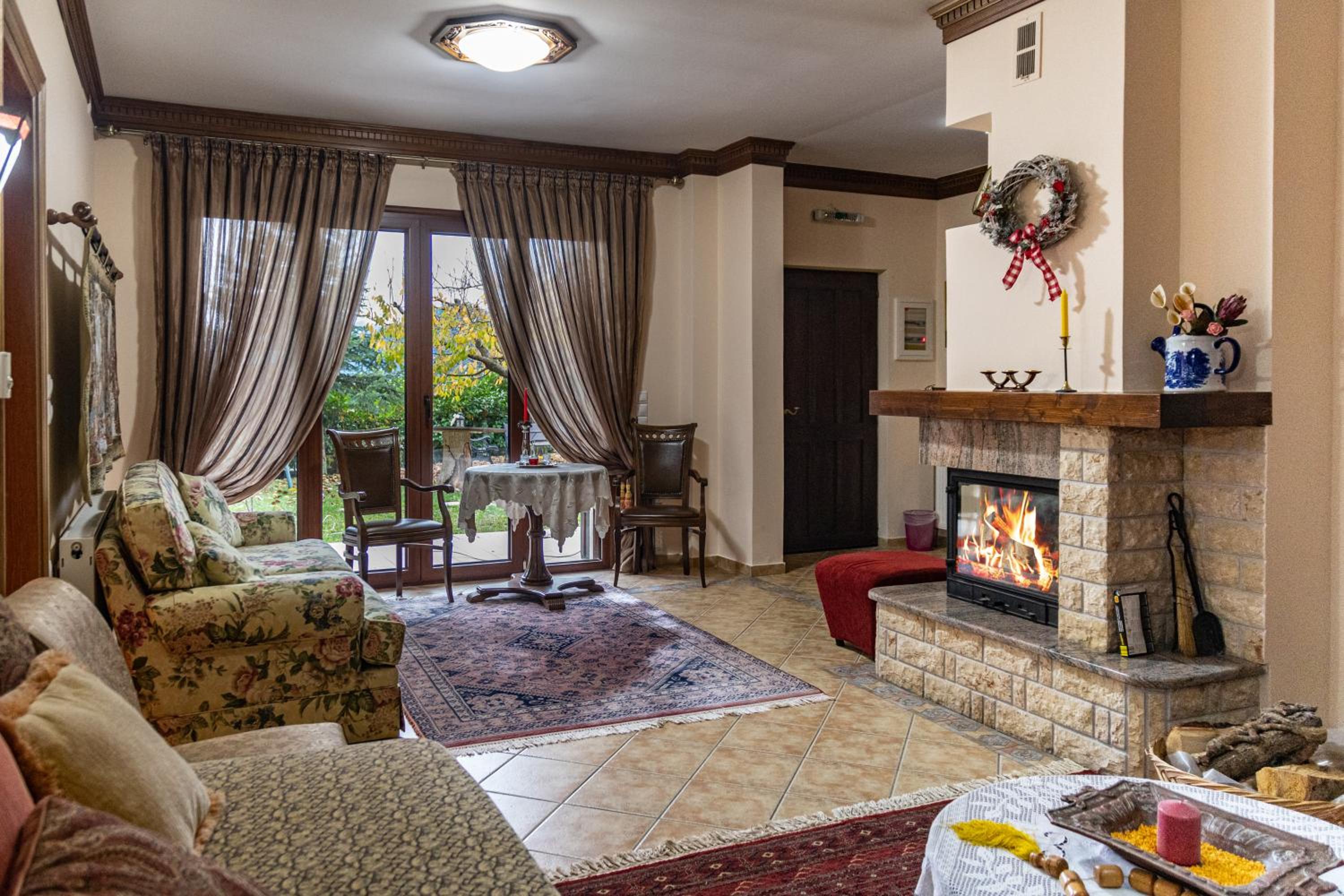 Suite Deluxe con Bañera de Hidromasaje