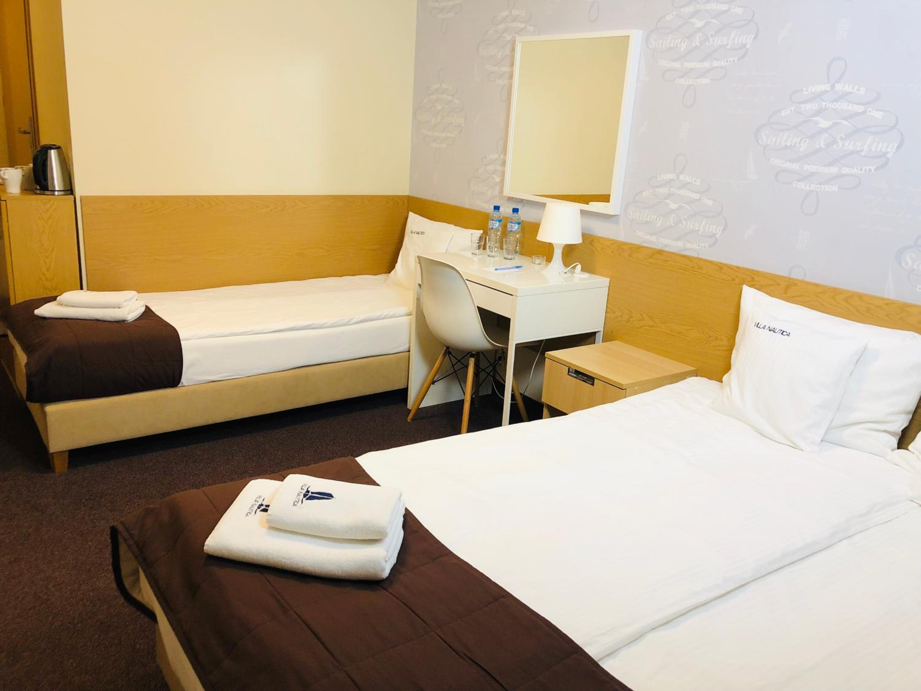 Triple Room with Balcony
