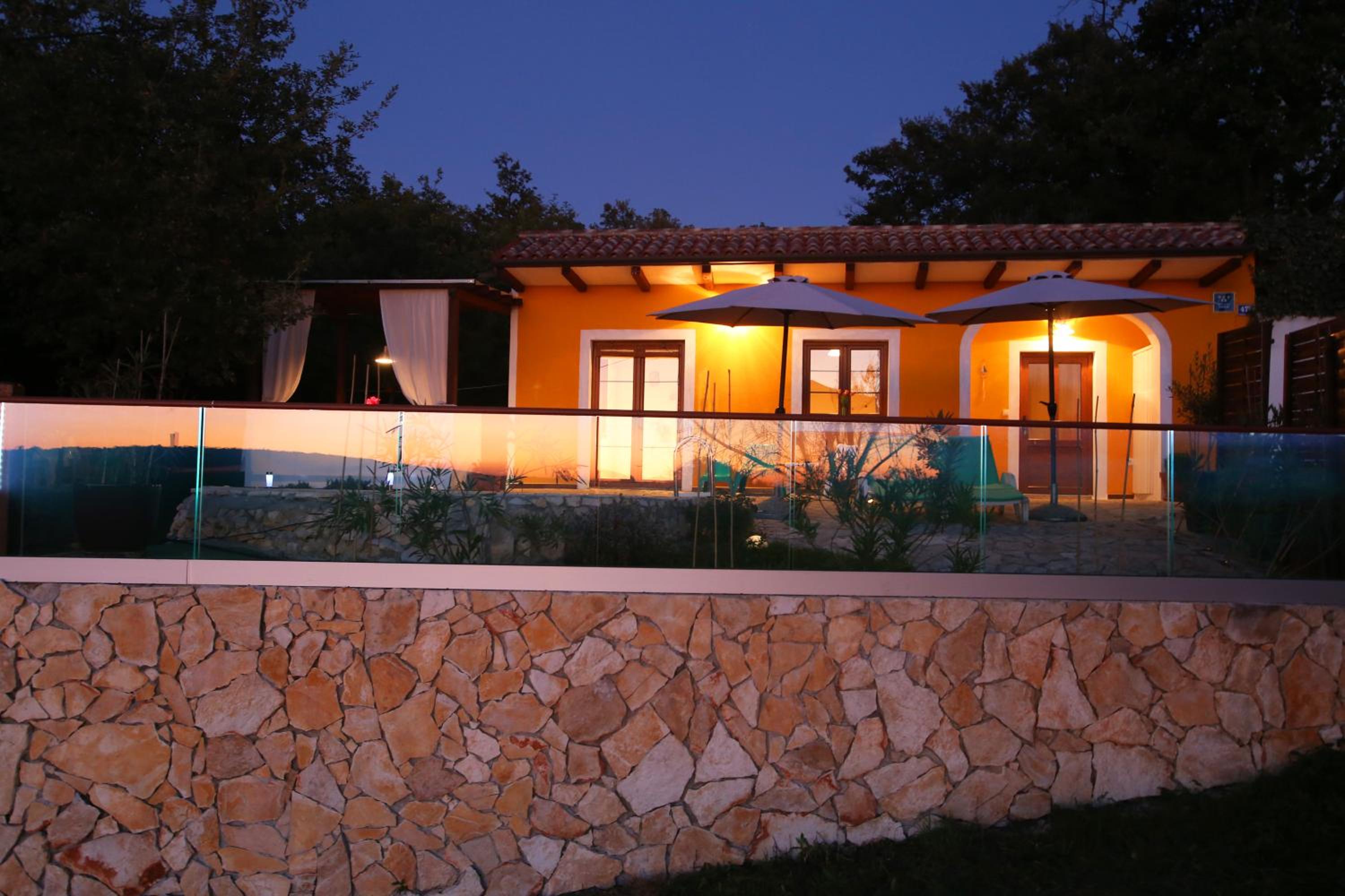 Two-Bedroom House