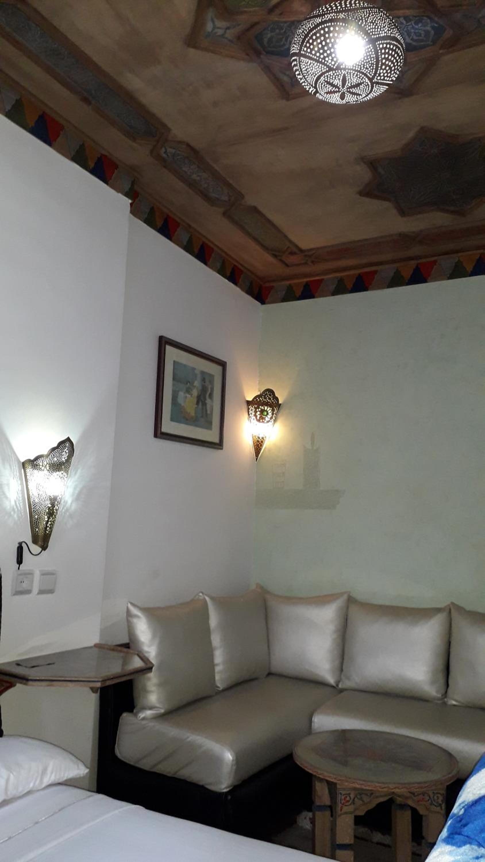 Deluxe Double Room with Shower