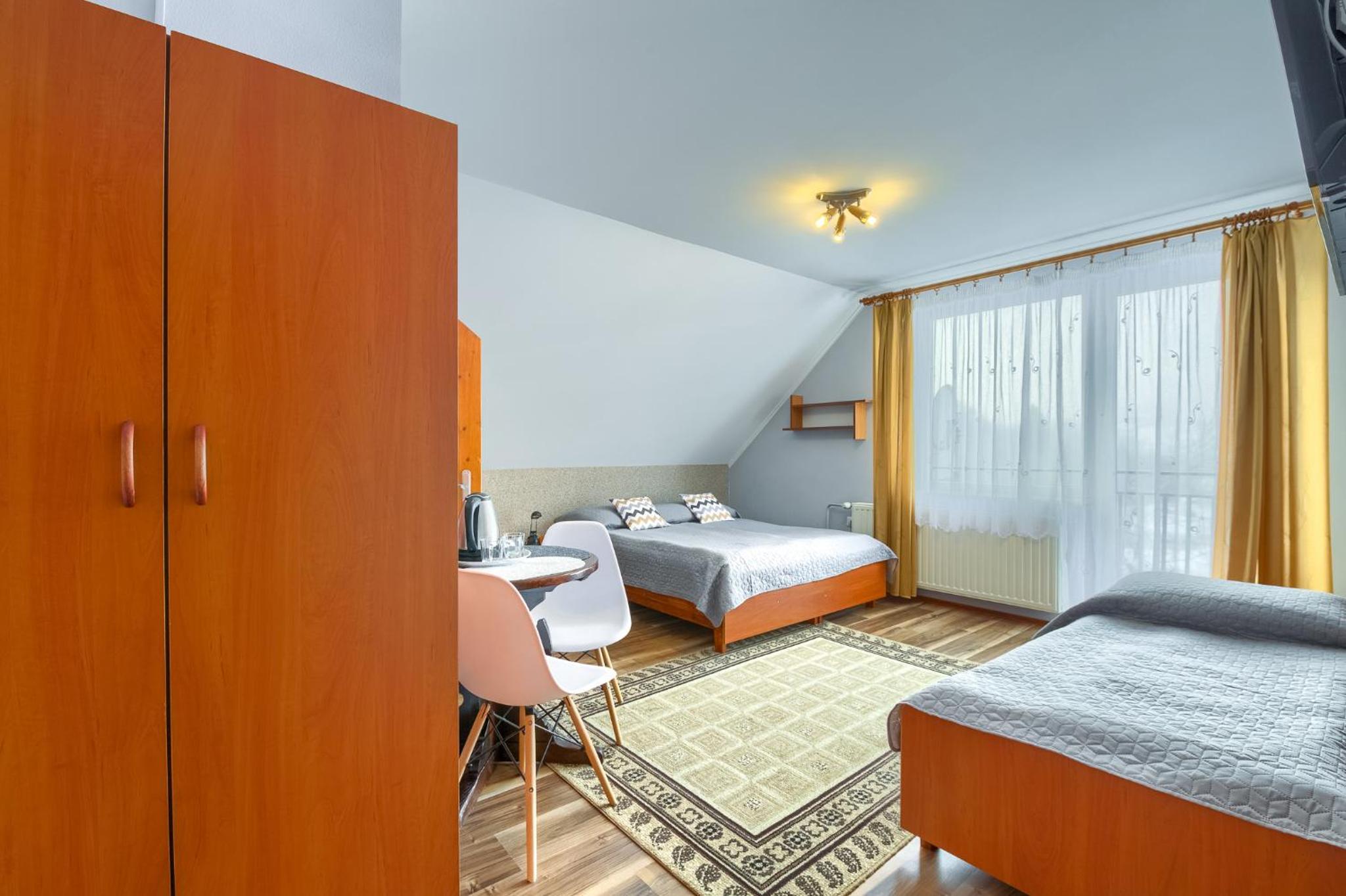Triple Room with Balcony photo 1