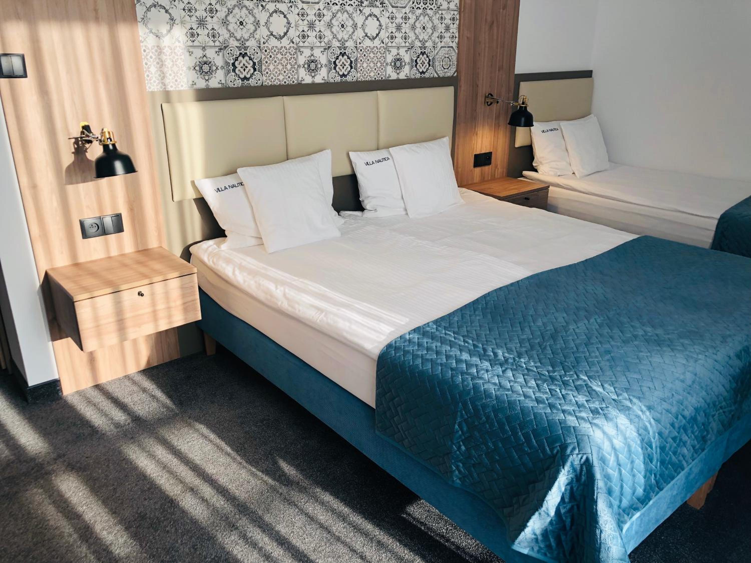 Standard Triple Room with Balcony photo 1