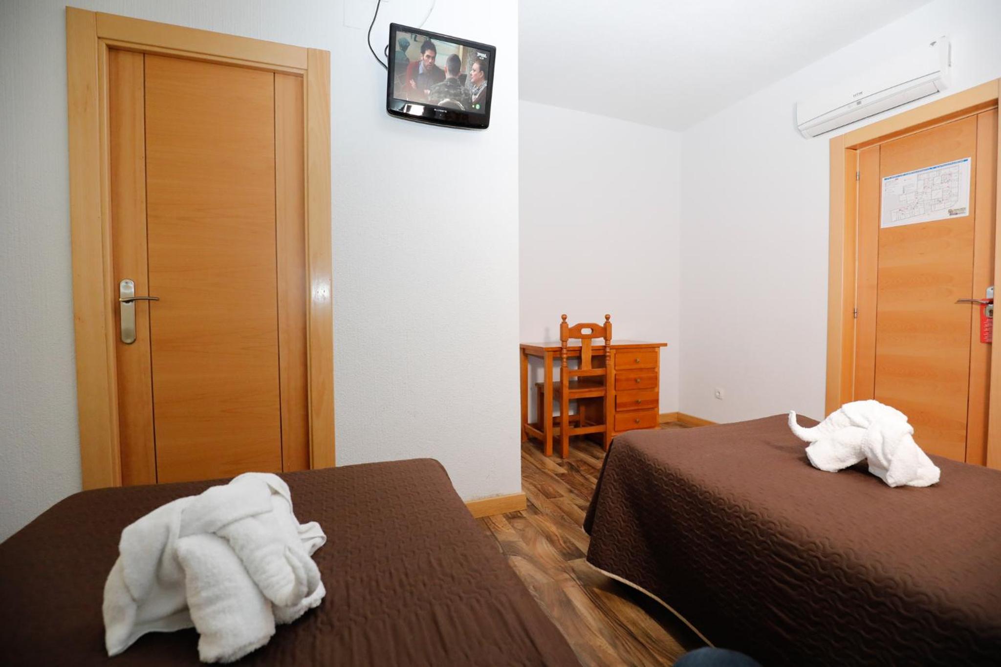 Habitación Doble