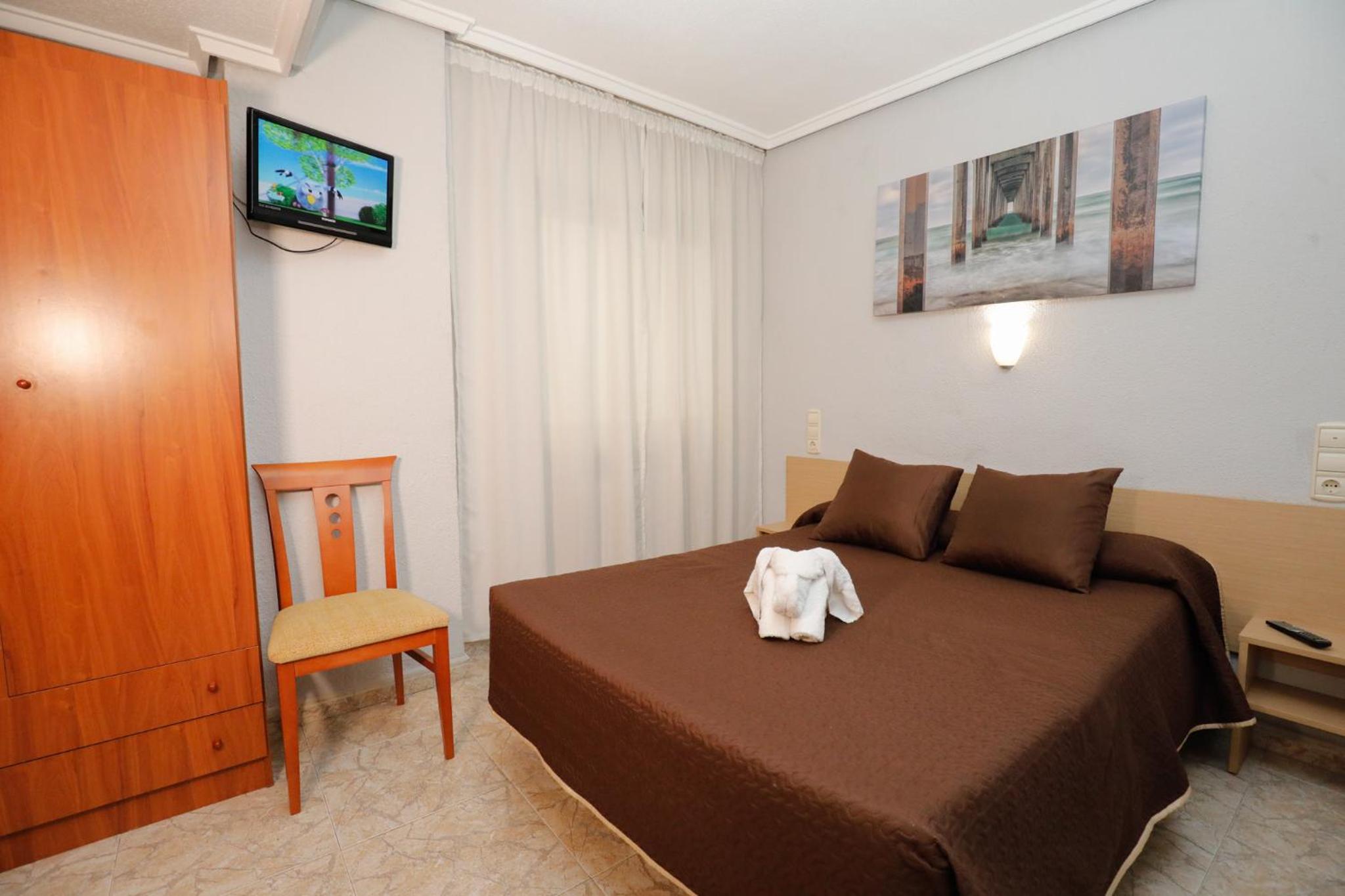 Habitación Individual Superior