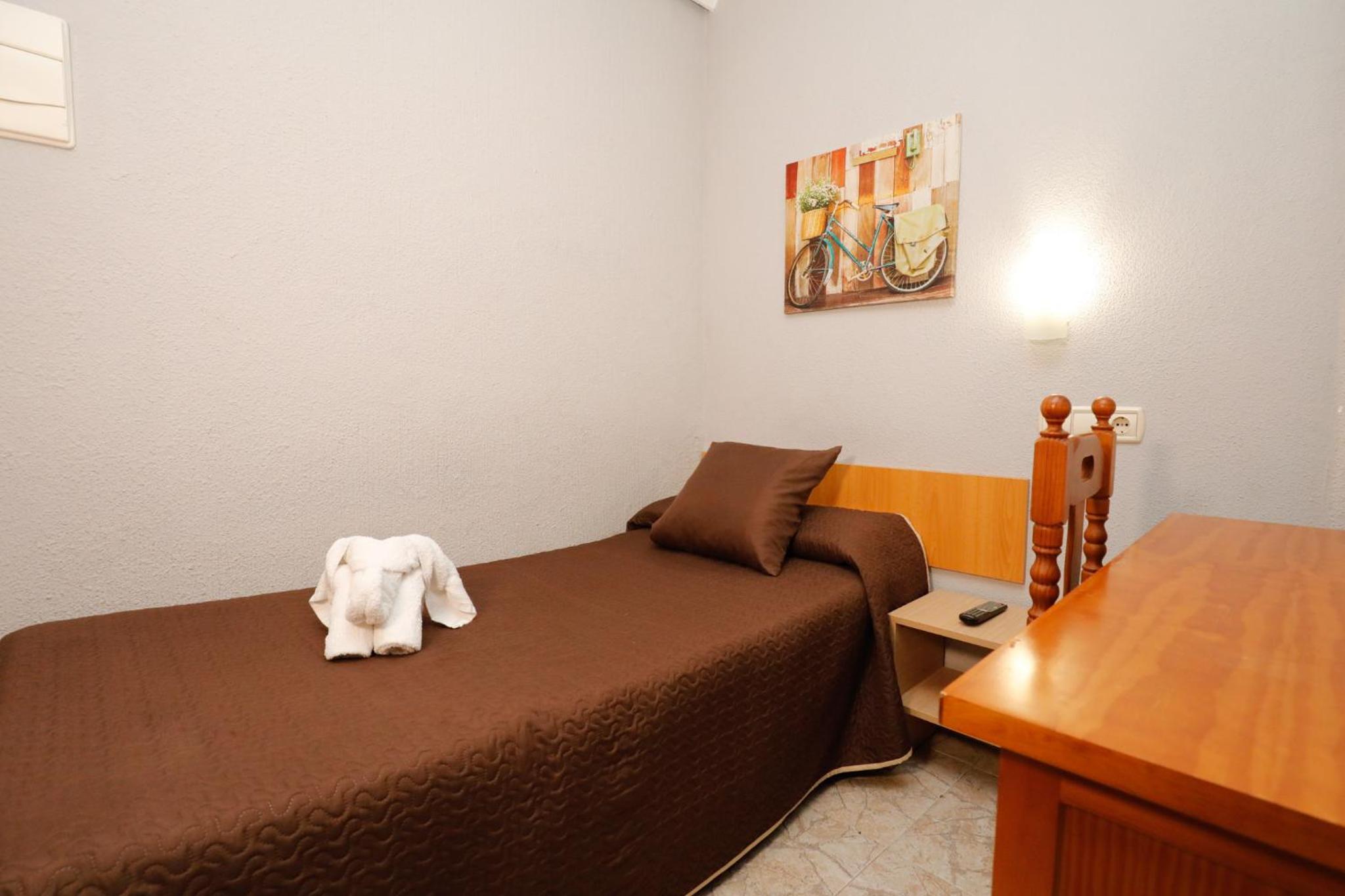 Habitación Individual