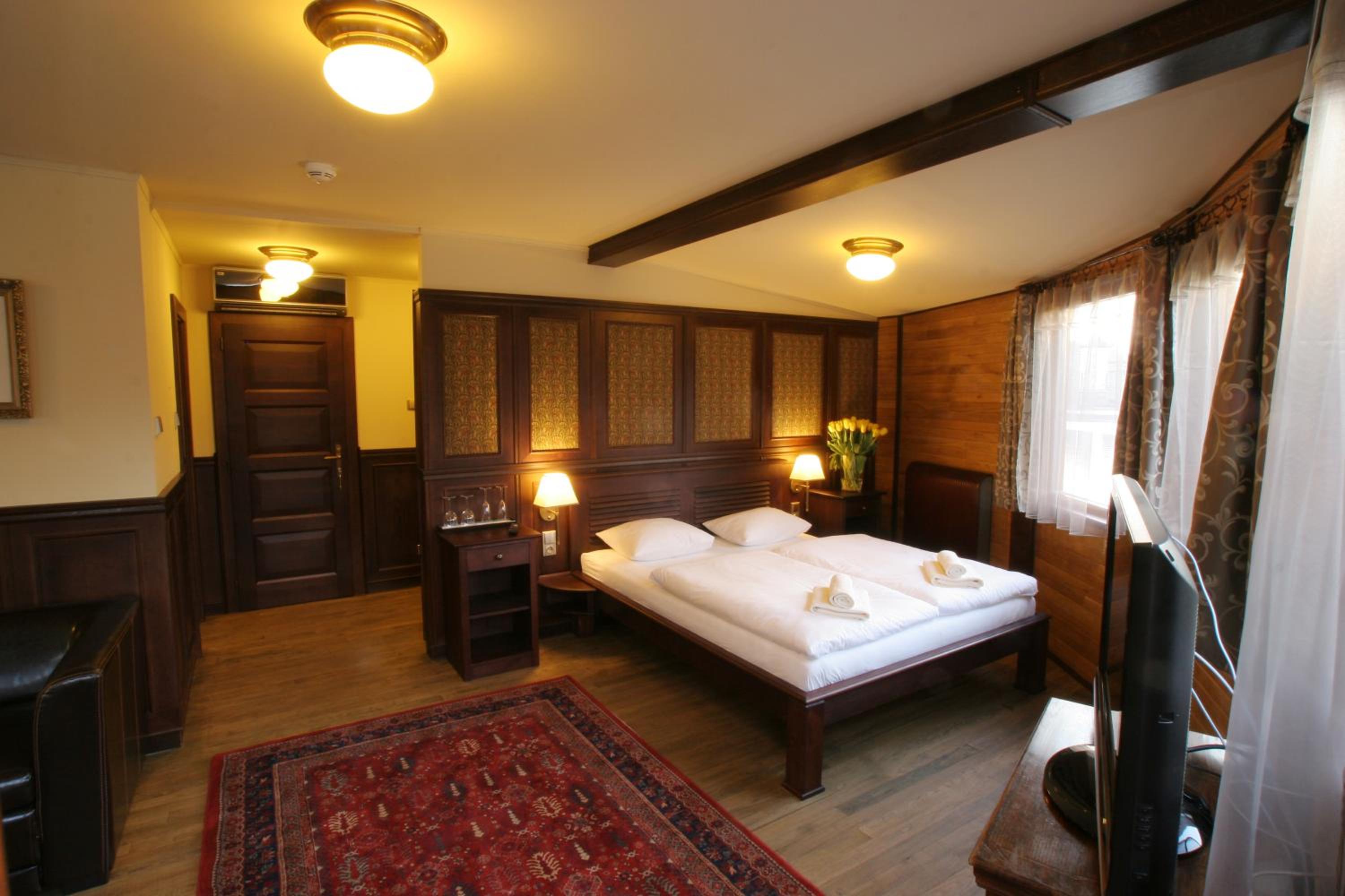 Deluxe Junior Suite with Terrace