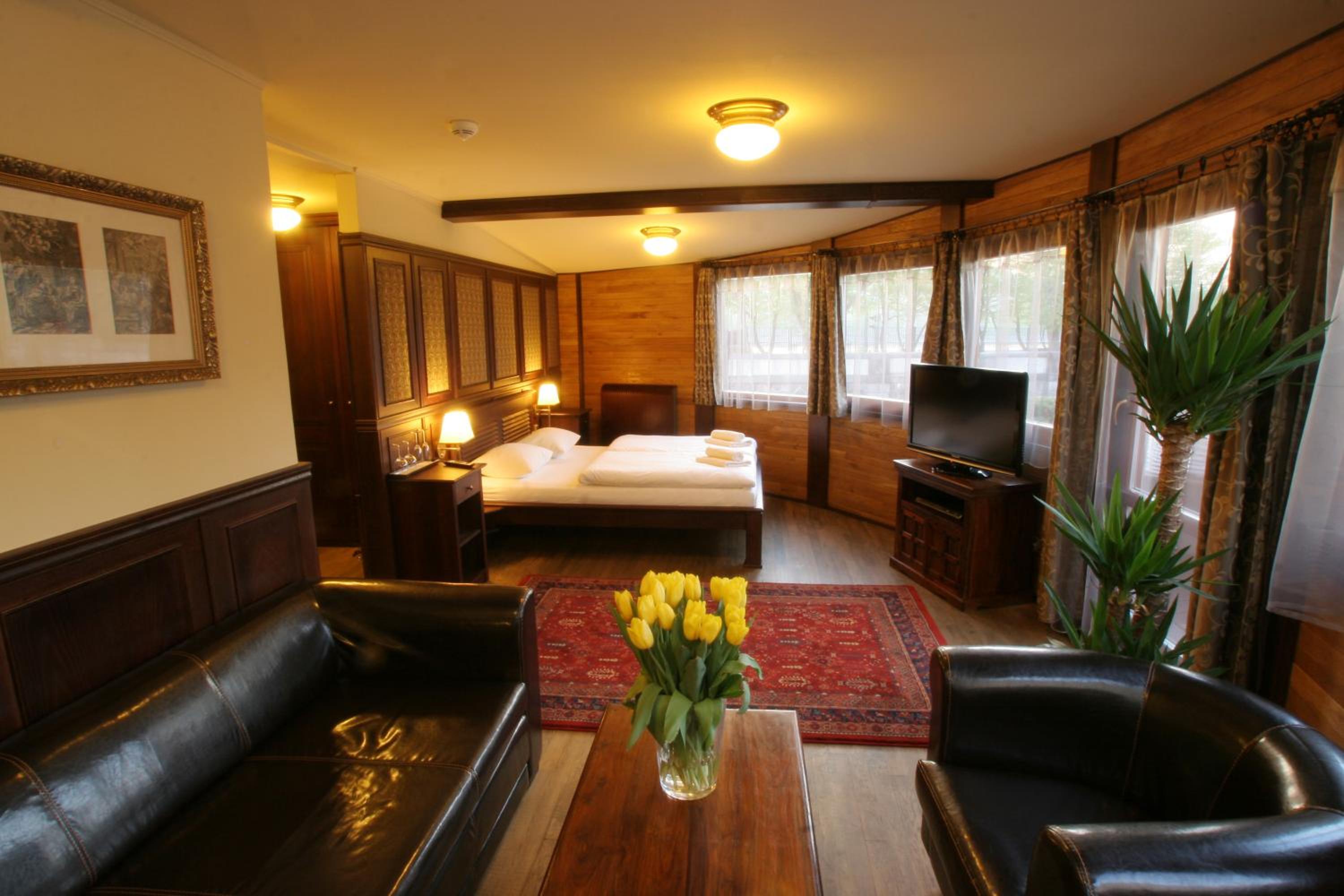 Deluxe Junior Suite with Terrace