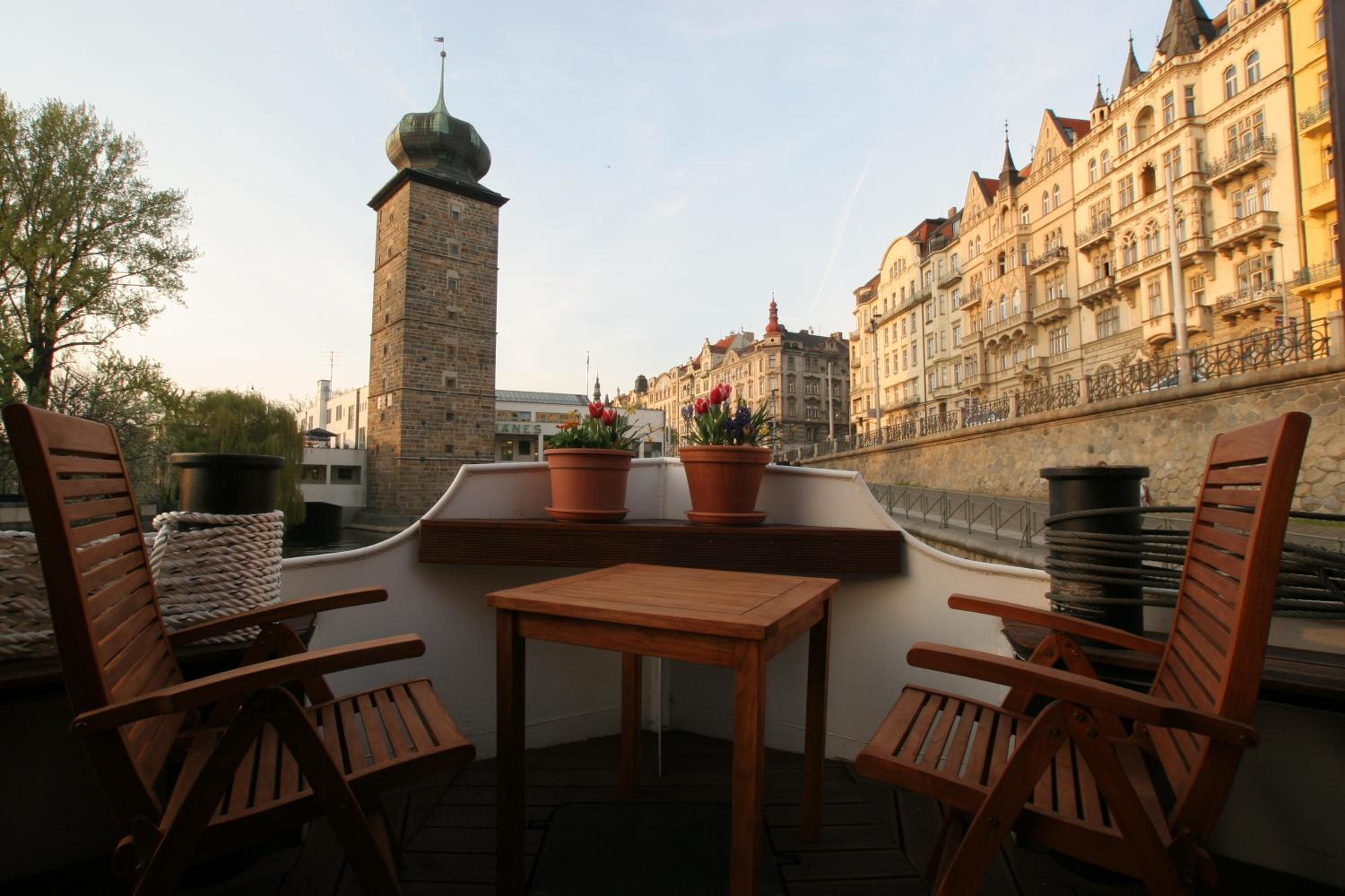 Deluxe Junior Suite with Terrace