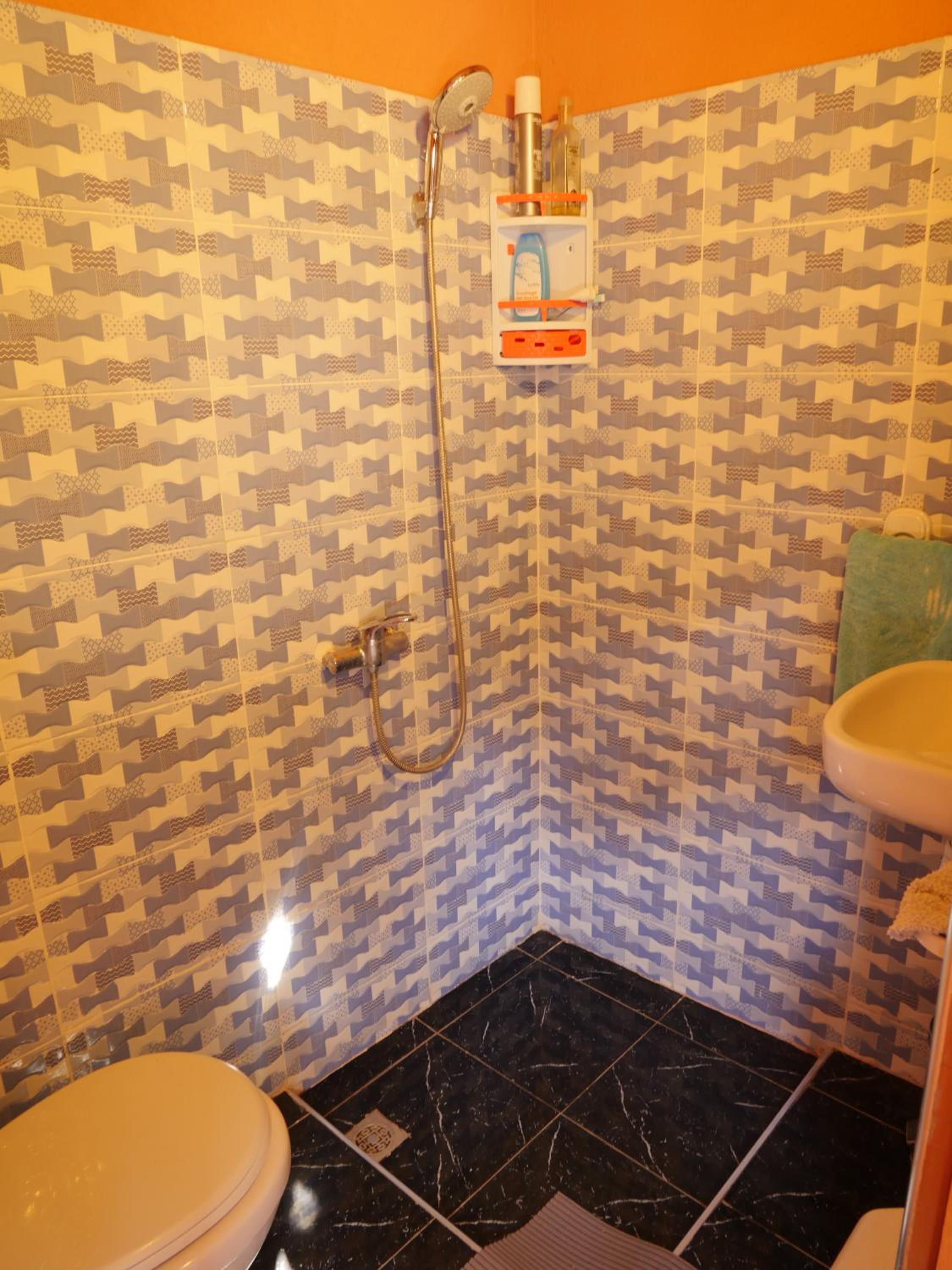 Deluxe Double Room with Shower photo 2
