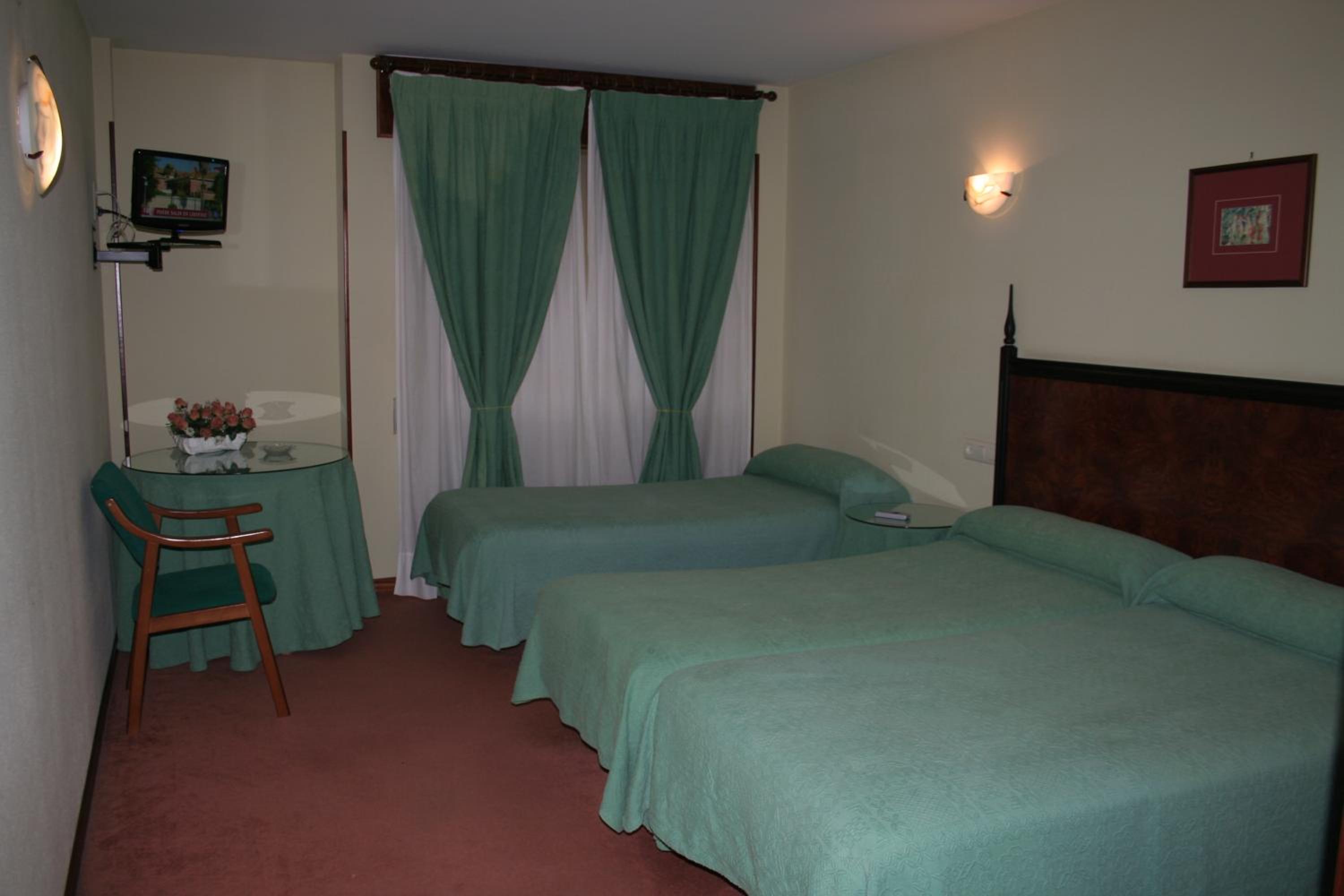 Habitación Triple
