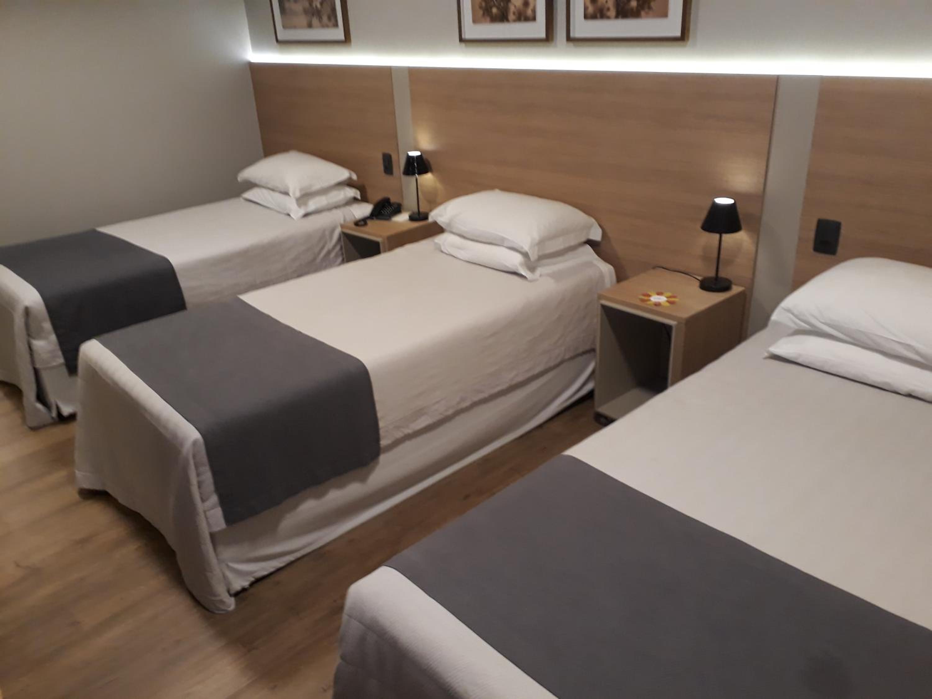 Standard Triple Room photo 3