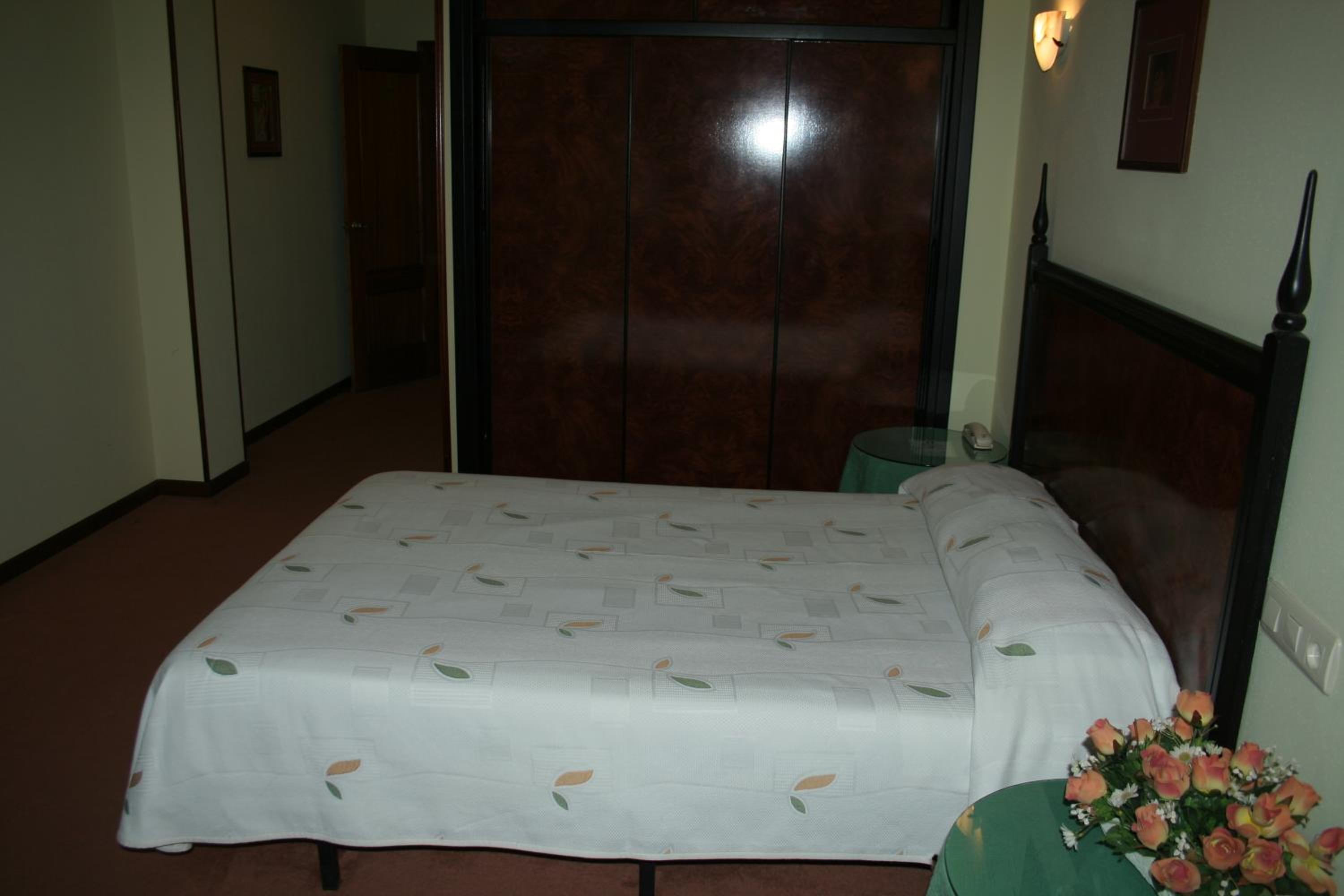 Habitación Doble o Twin