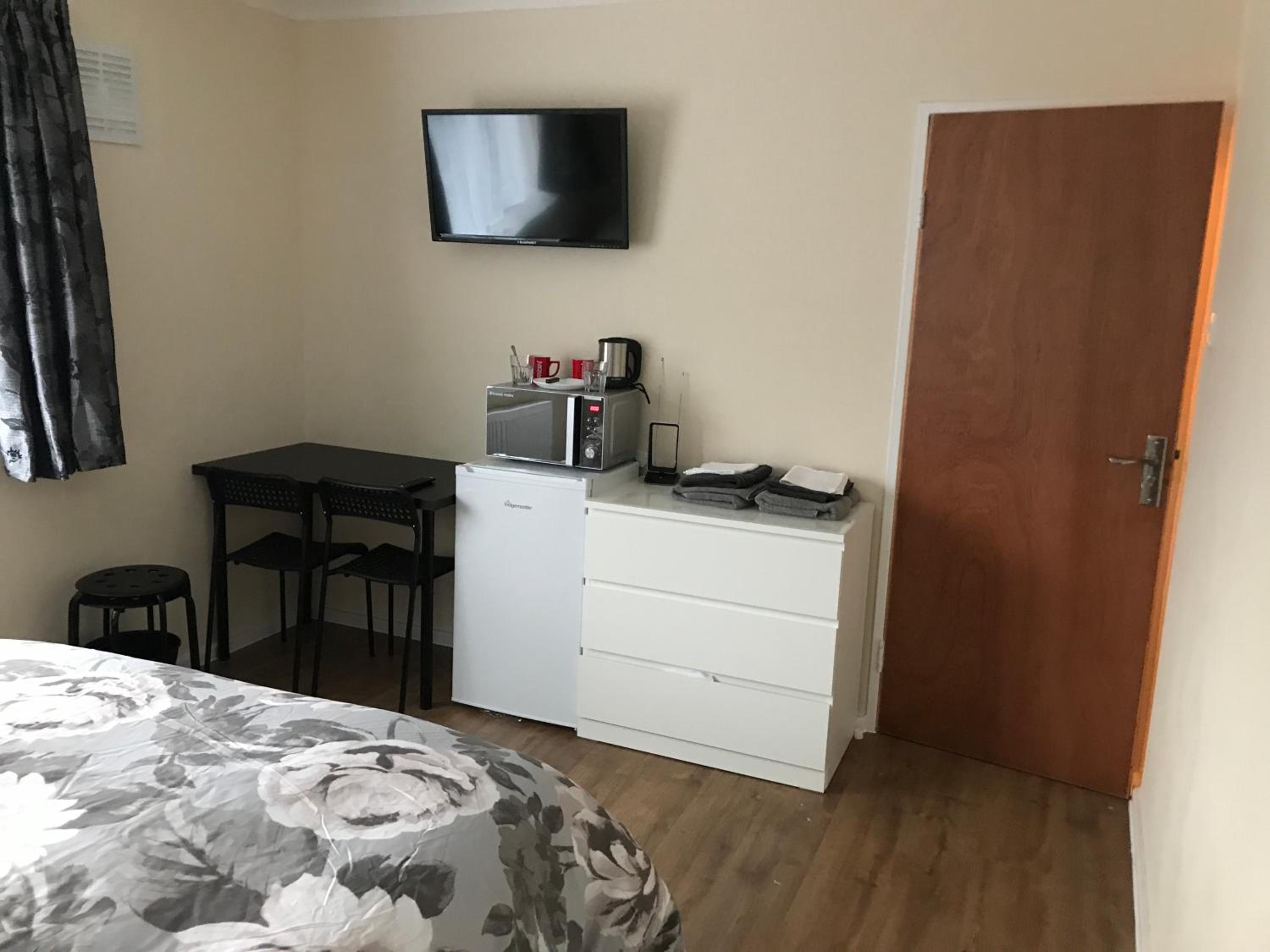 Double Room with Garden View photo 1