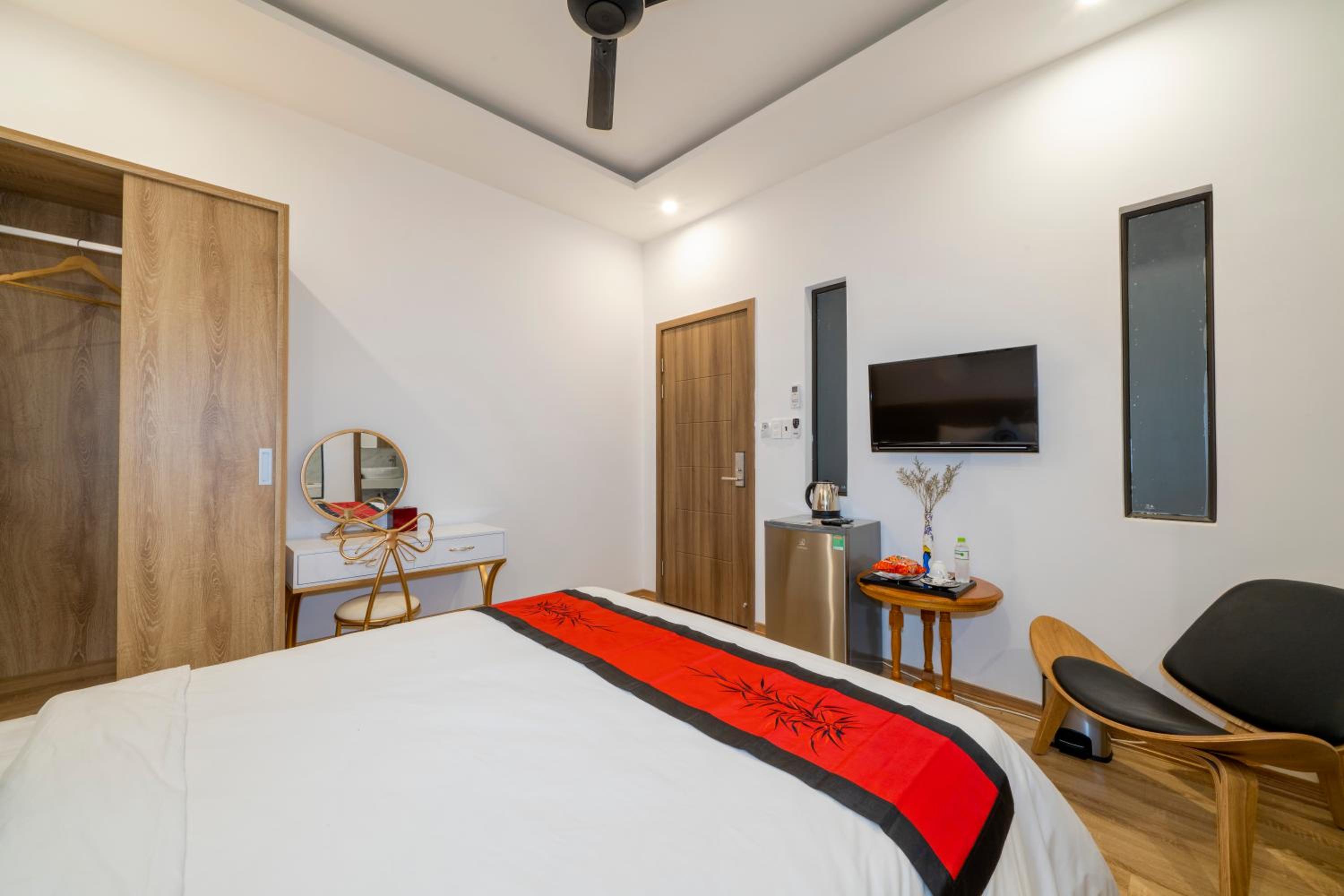 Deluxe Double Room - Photo 4