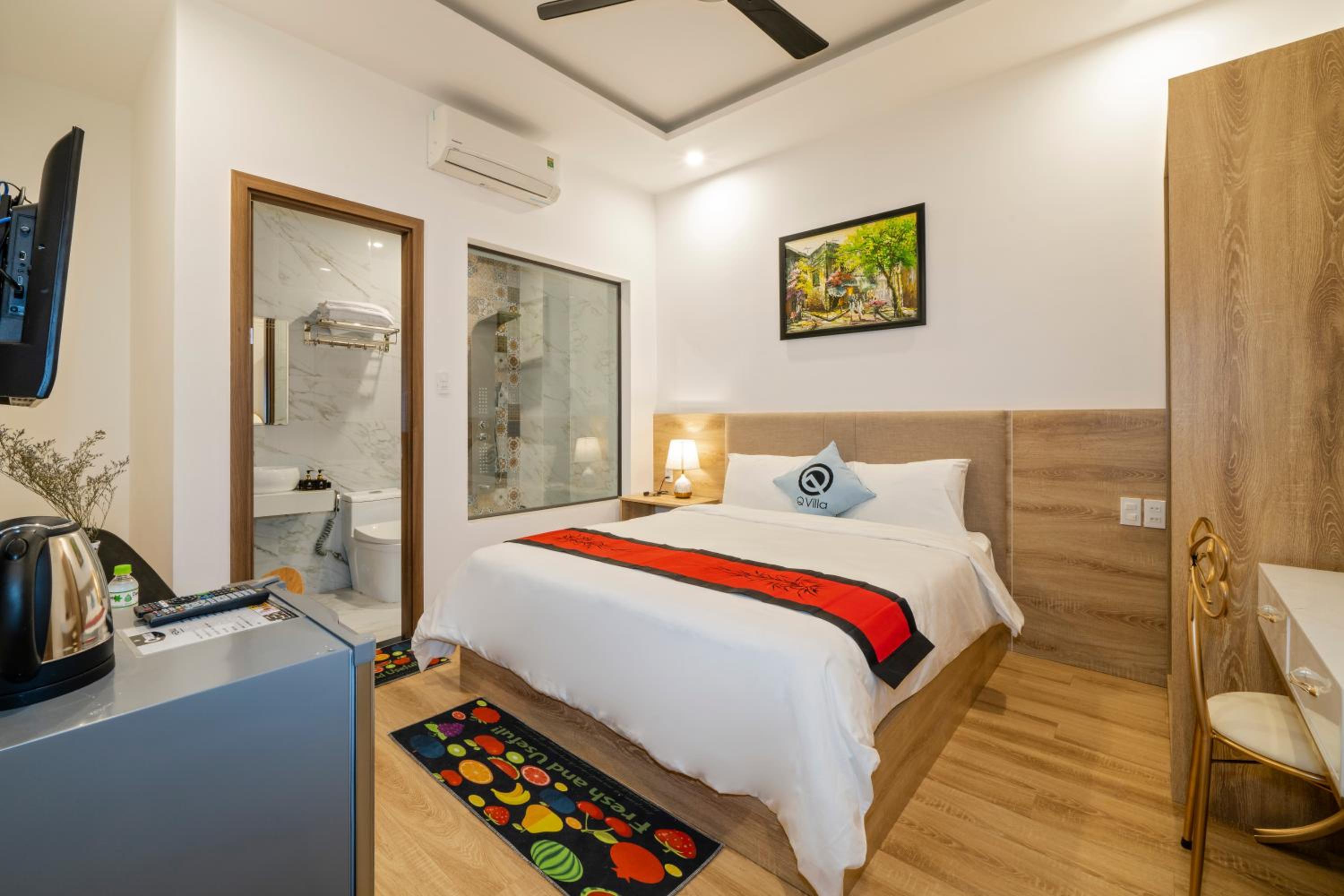 Deluxe Double Room - Photo 1