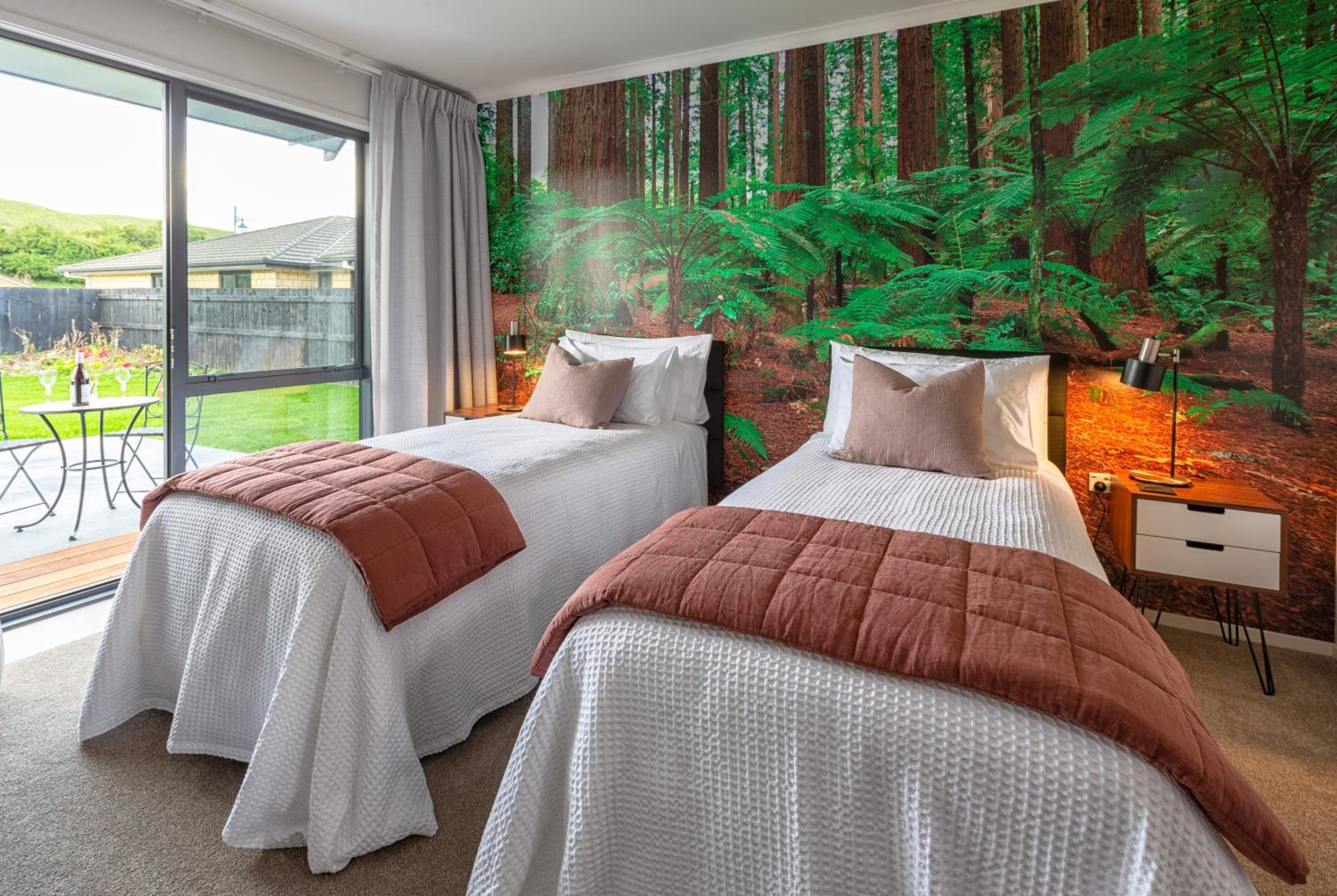 Deluxe Twin Room photo 1