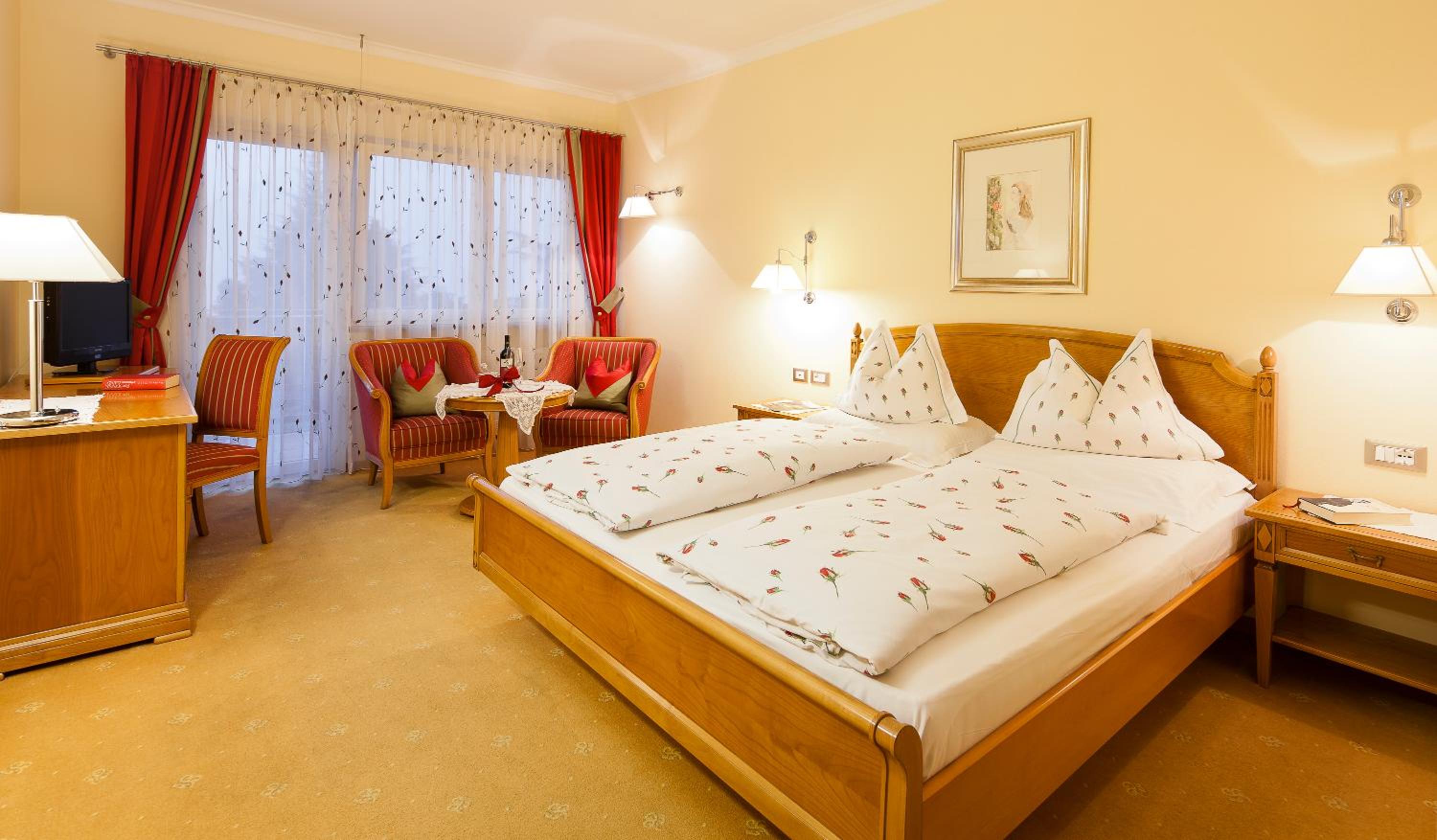 Chambre Double Supérieure