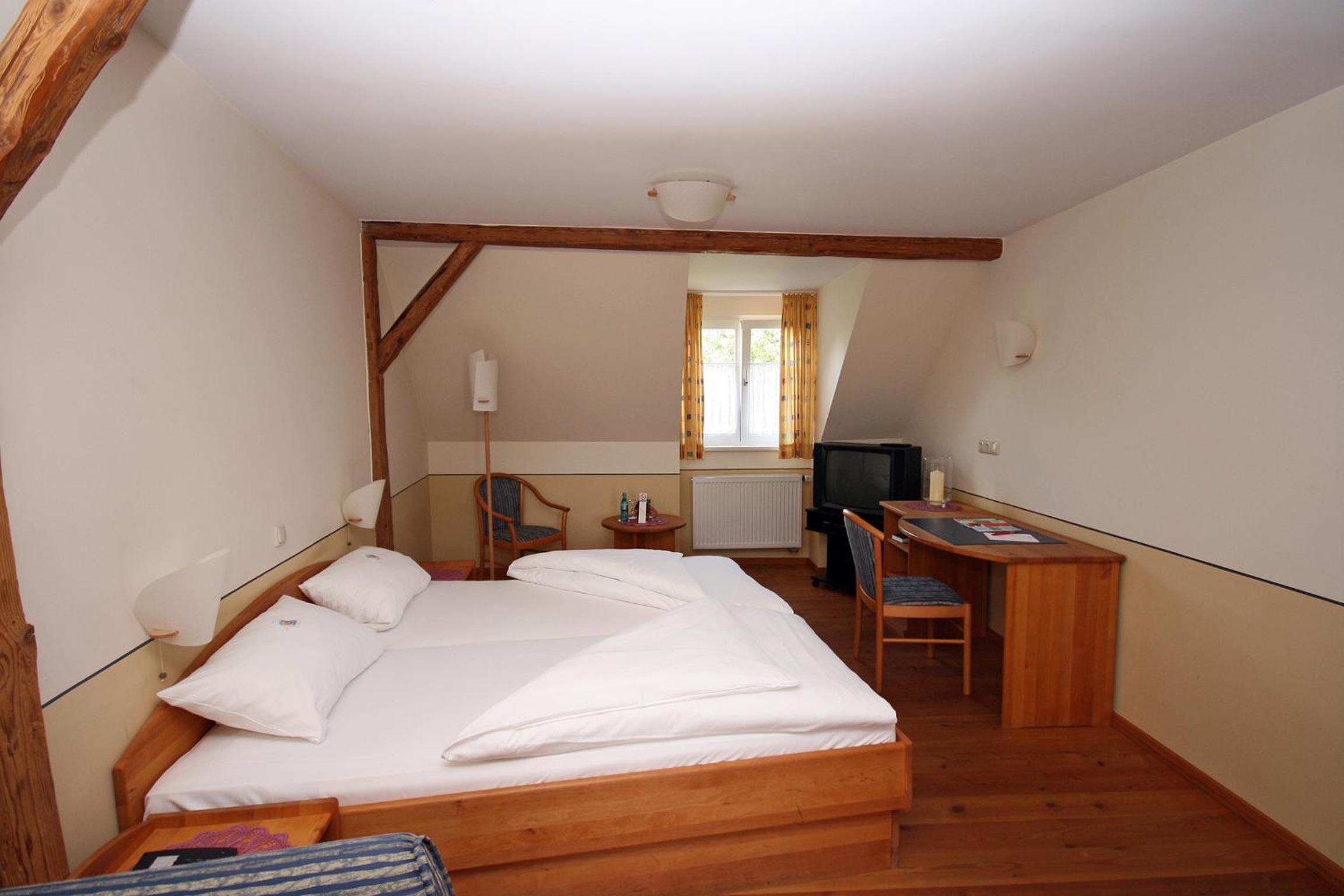 Standard Double Room (main house) photo 2