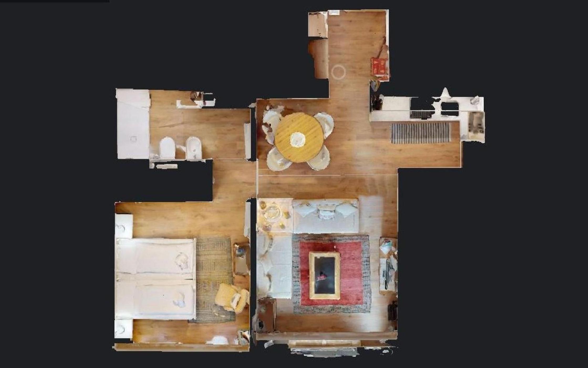 Apartment with Lake View photo 3