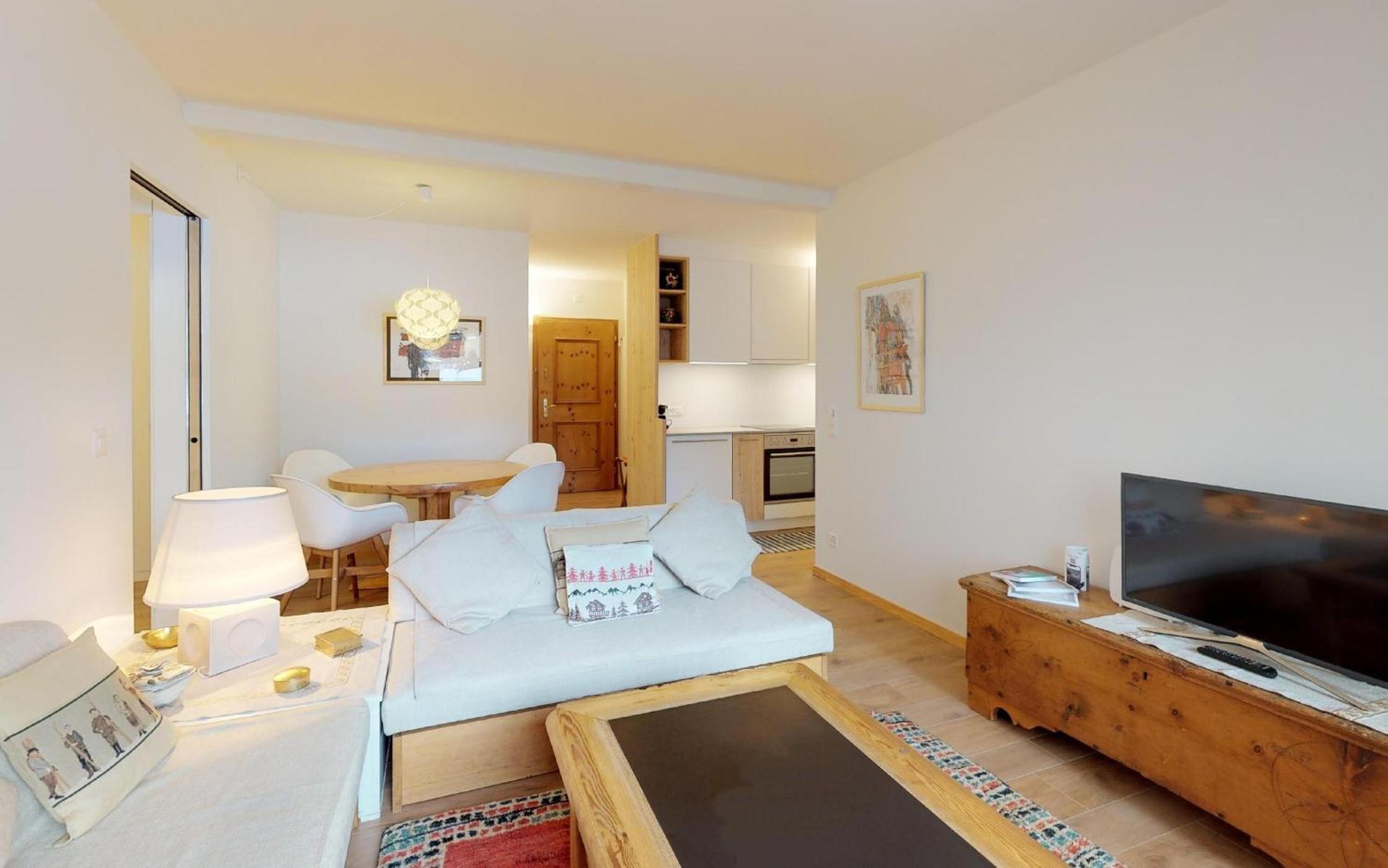 Apartment with Lake View photo 1