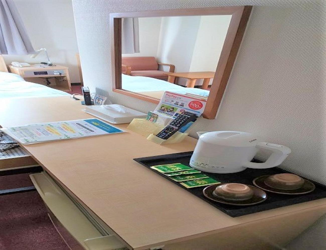 Double Room - Smoking photo 1