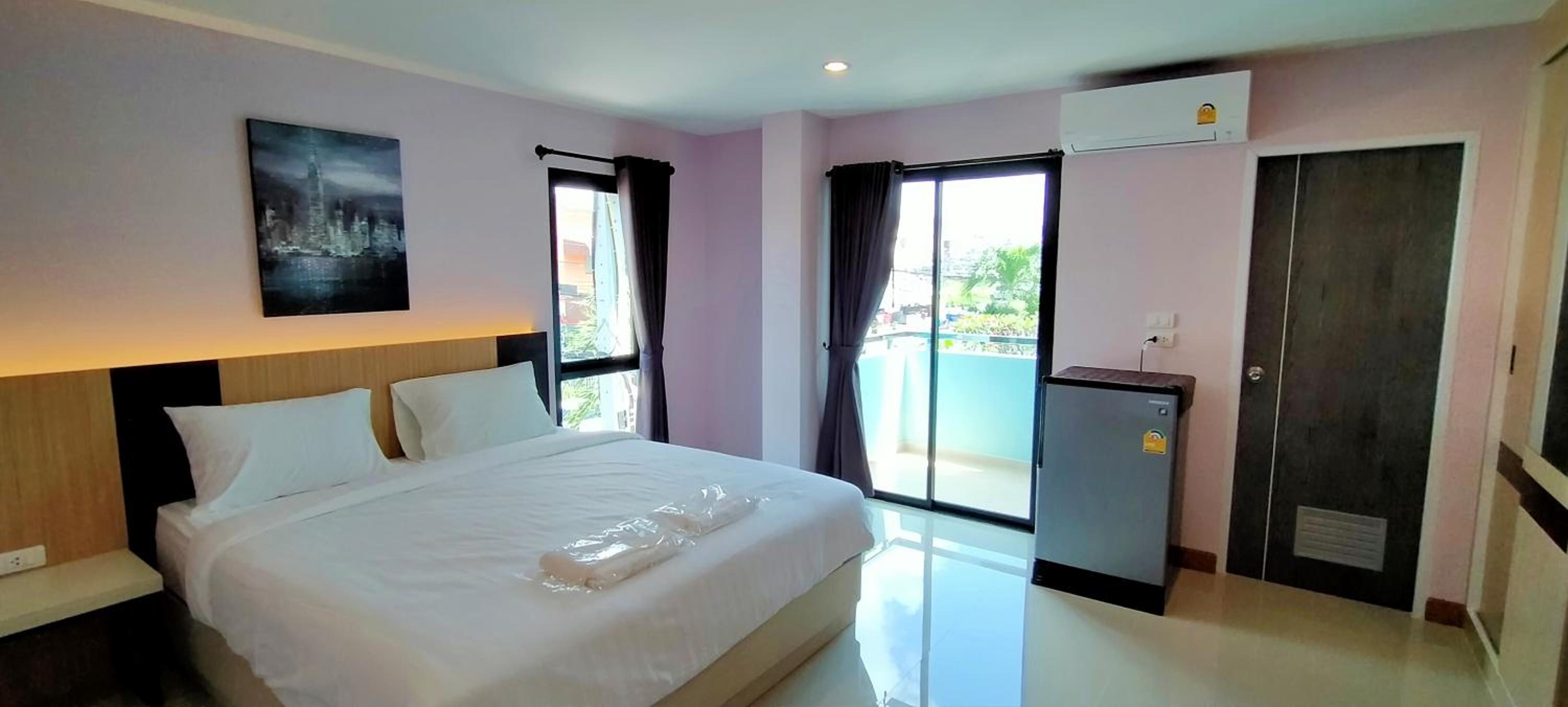 Deluxe Double Room - Photo 2