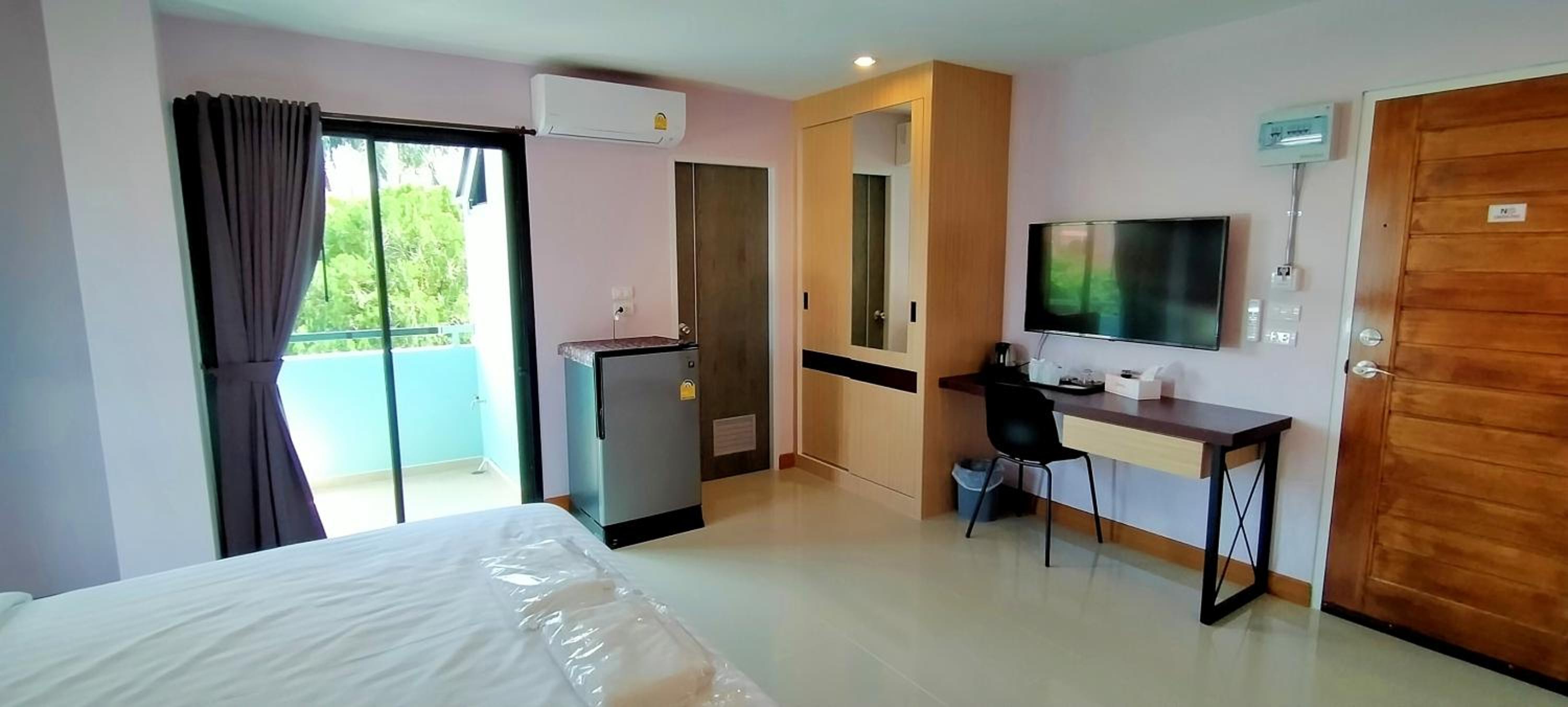 Deluxe Double Room - Photo 1