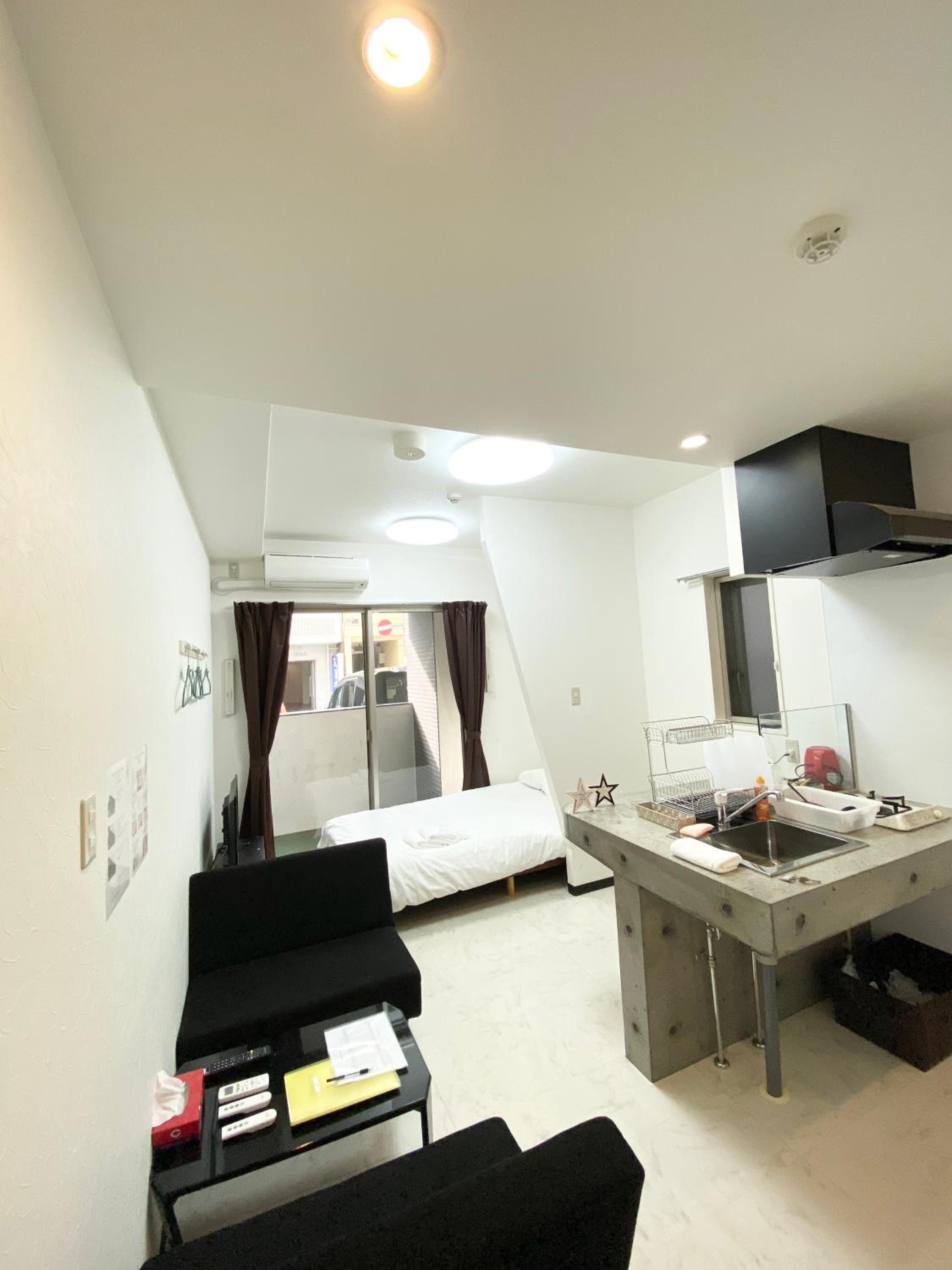 Studio Apartment with Balcony 101 photo 1