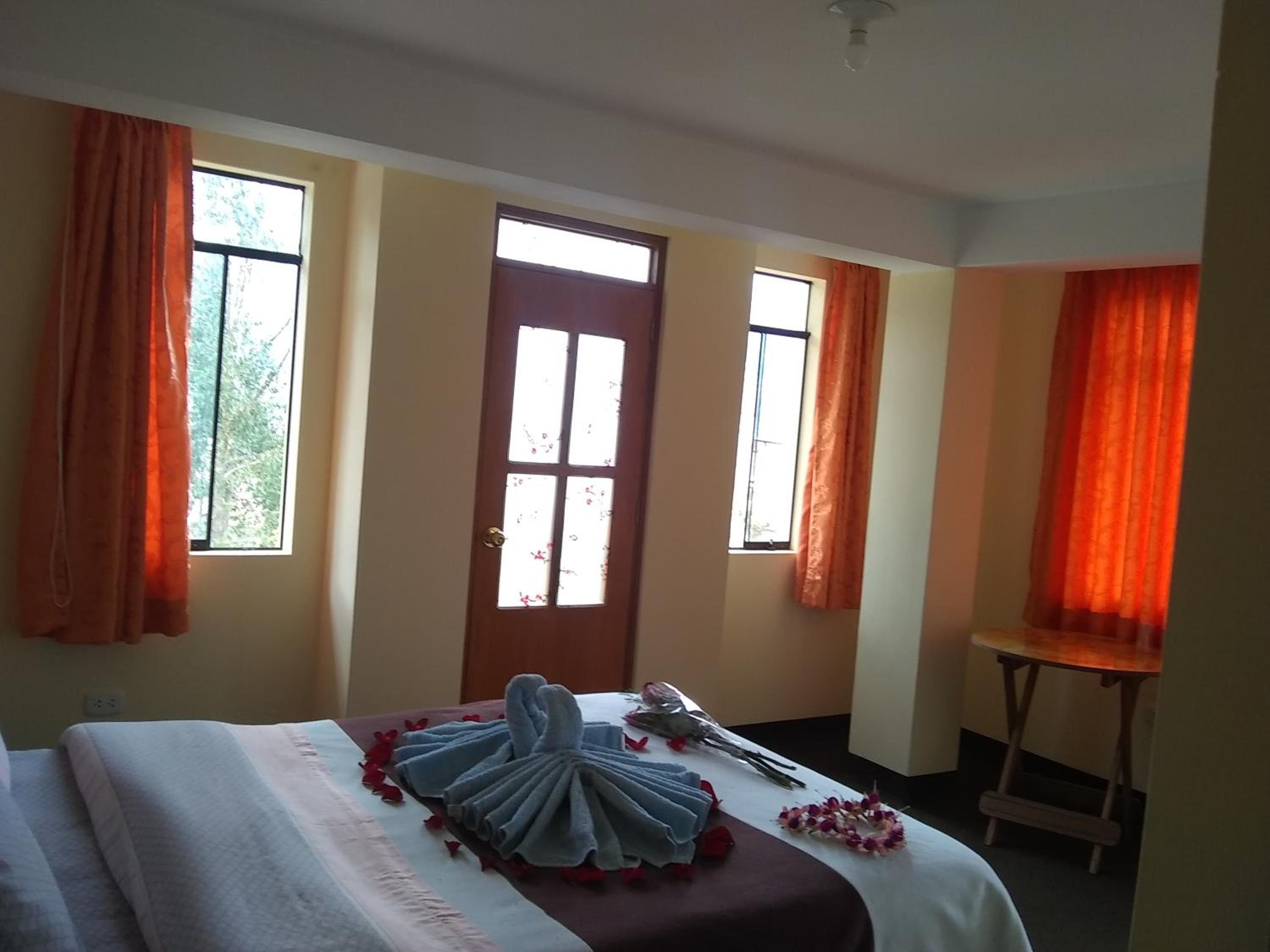 King Room with Mountain View