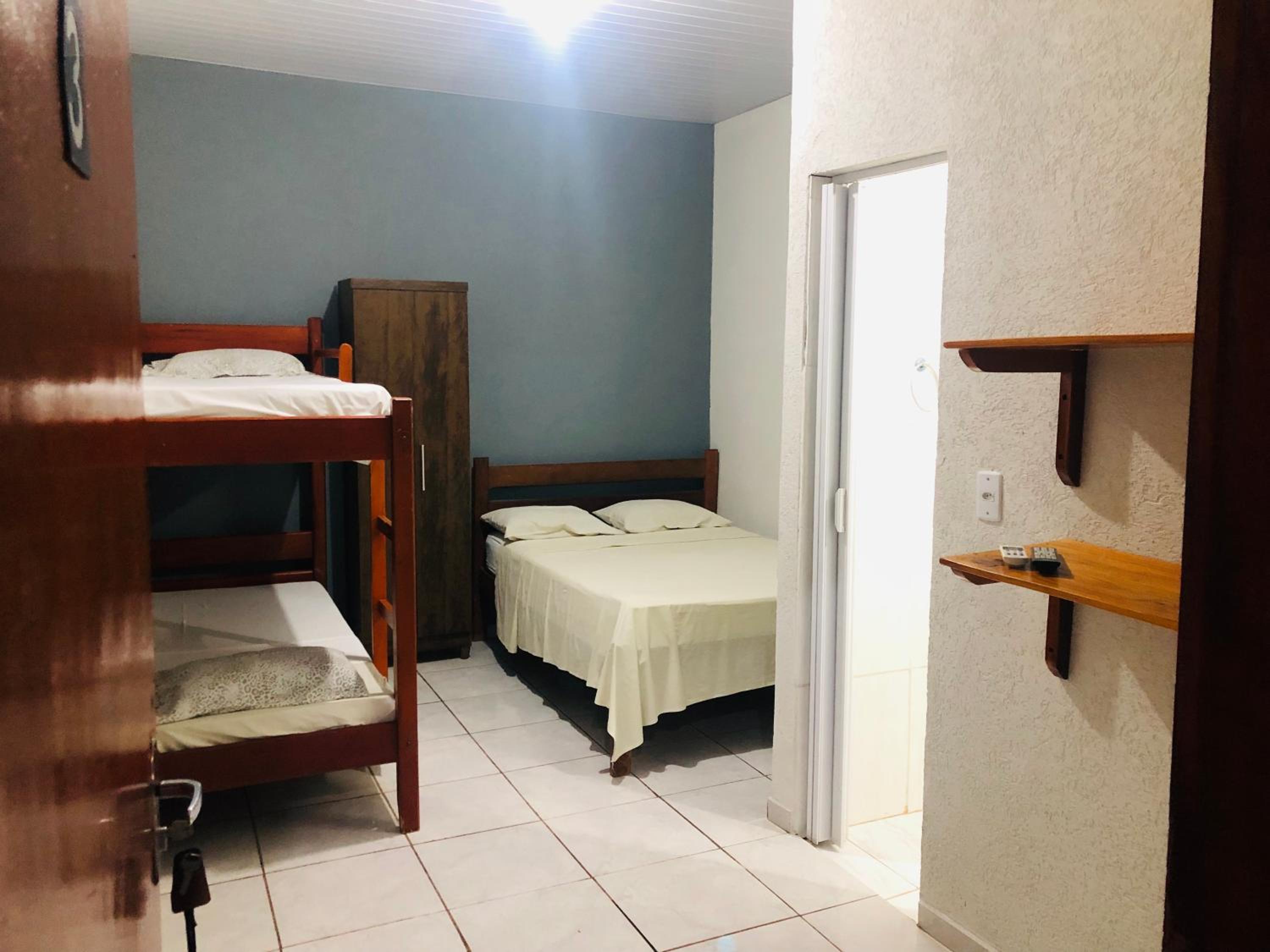 Standard Quadruple Room photo 2