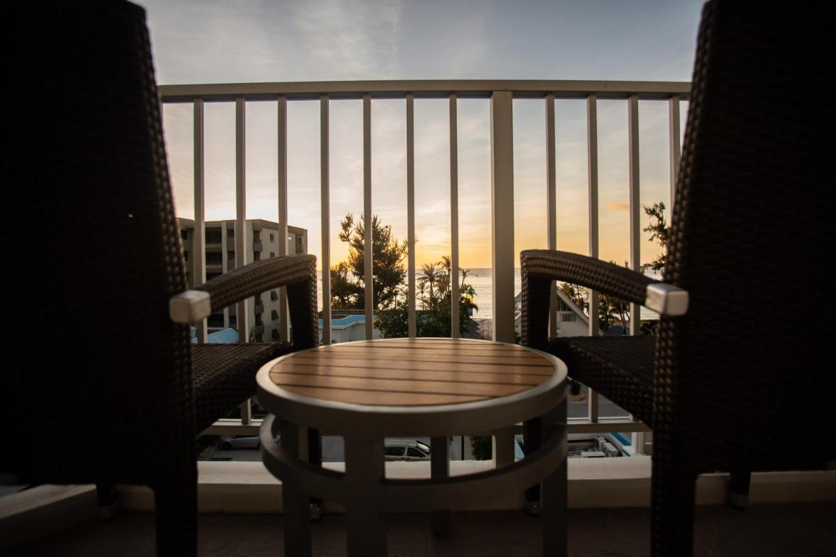 balcony