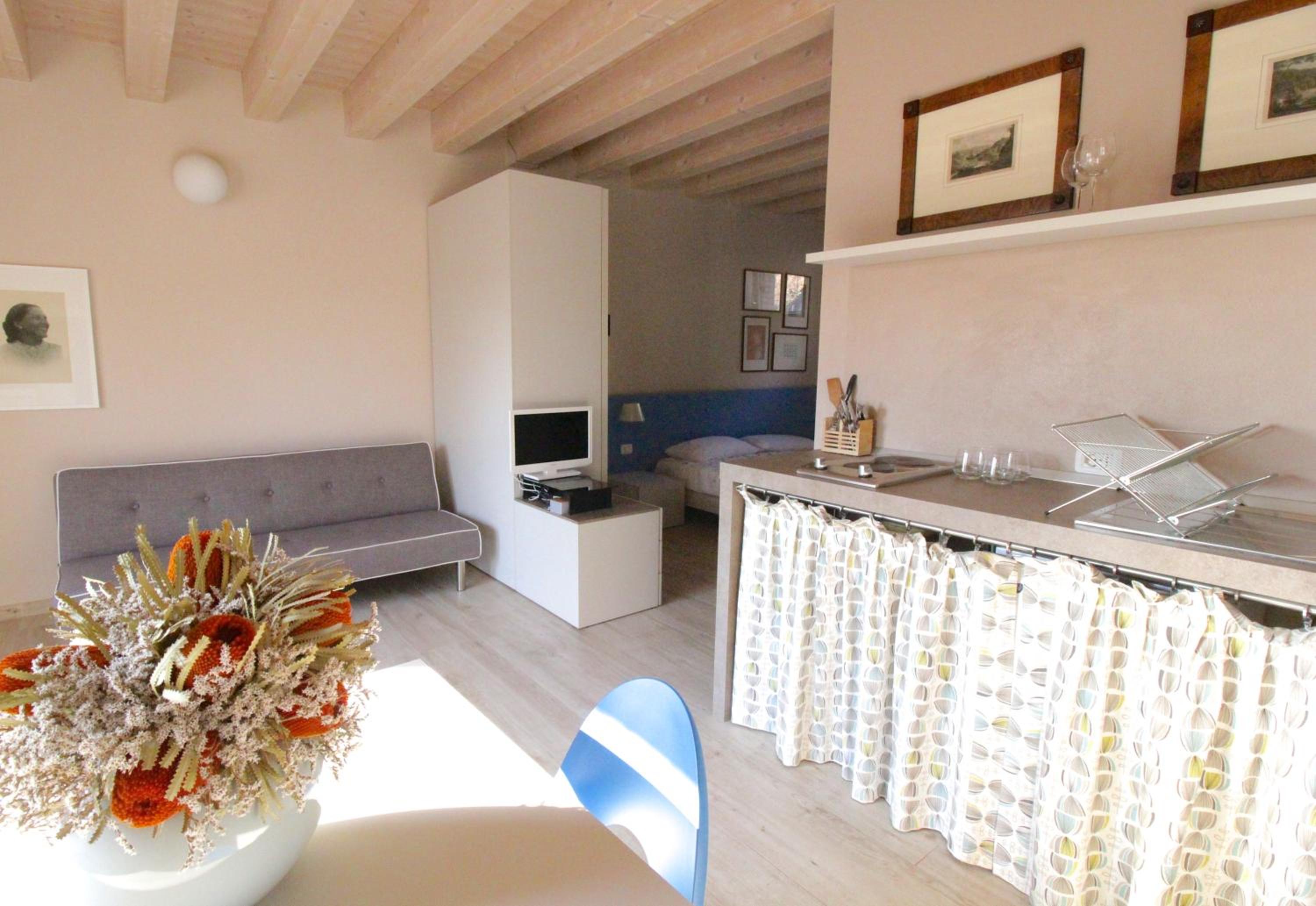 Junior Suite with Terrace