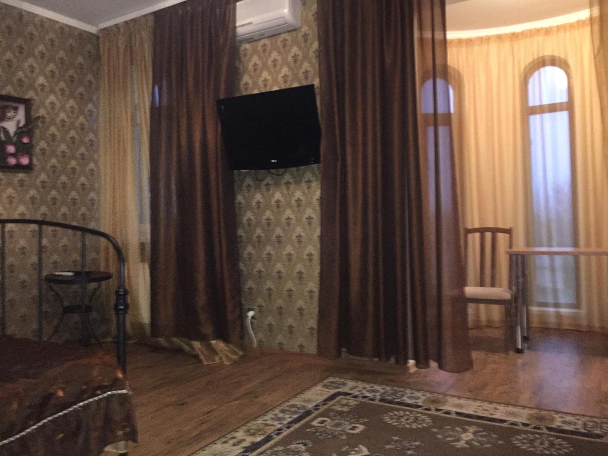Suite with Balcony
