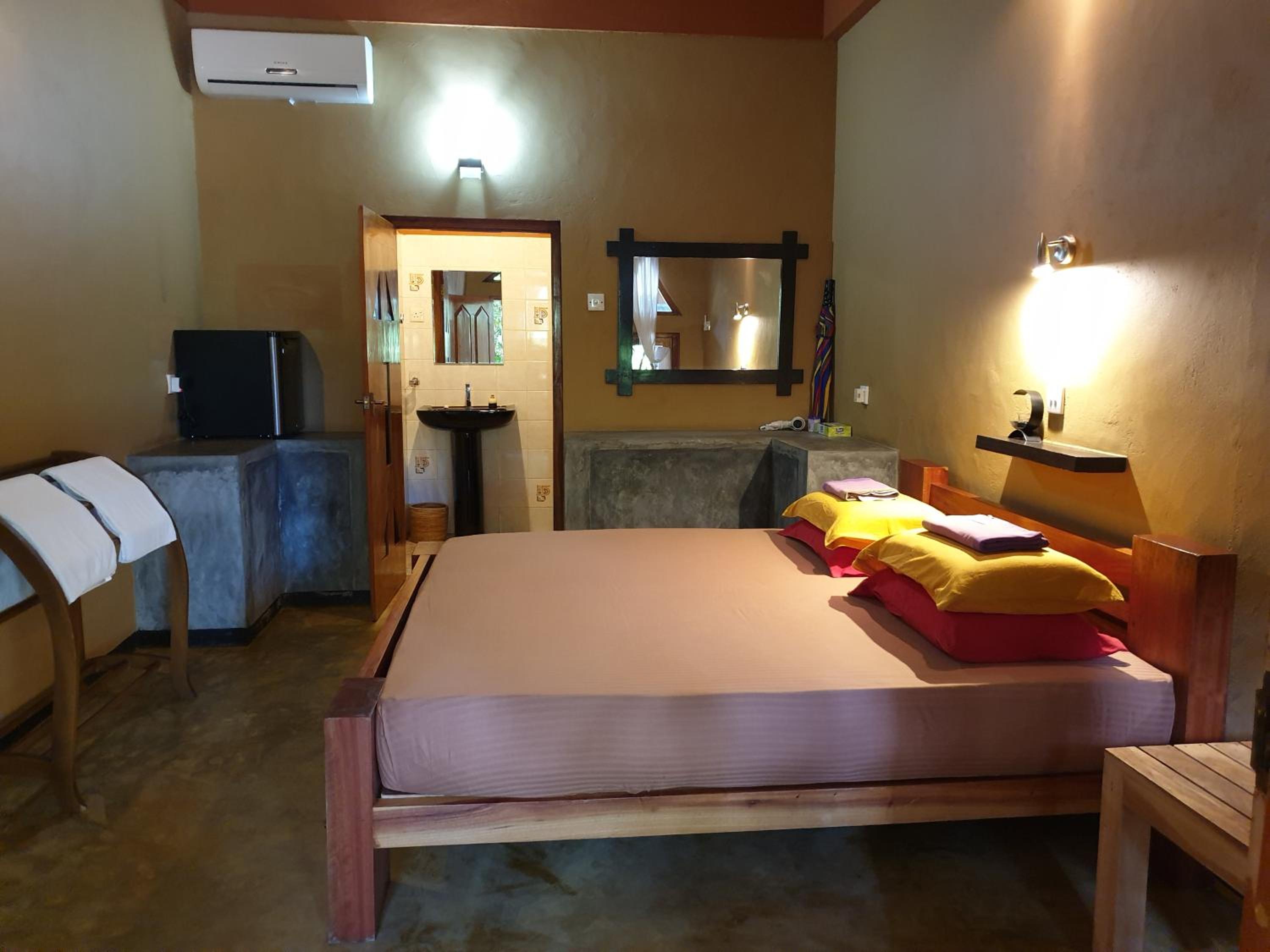 Double Room with Garden View