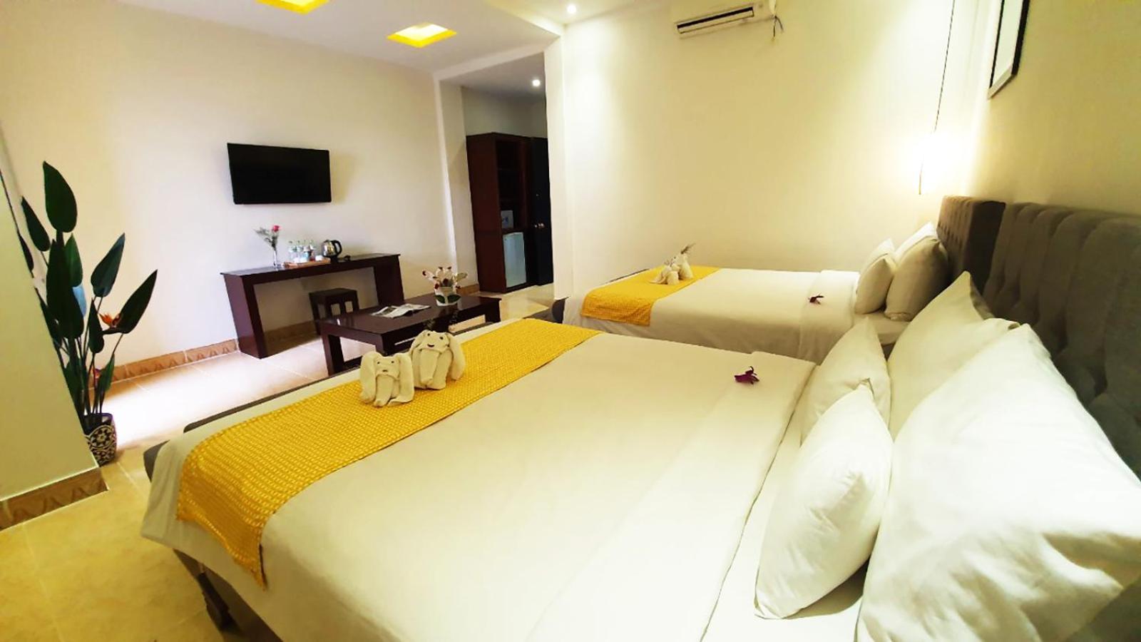 Deluxe Twin Room - Photo 3