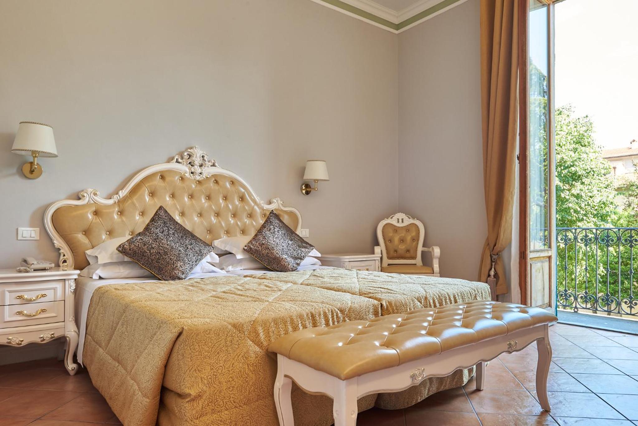 Superior Double Room with Garden View - Photo 1