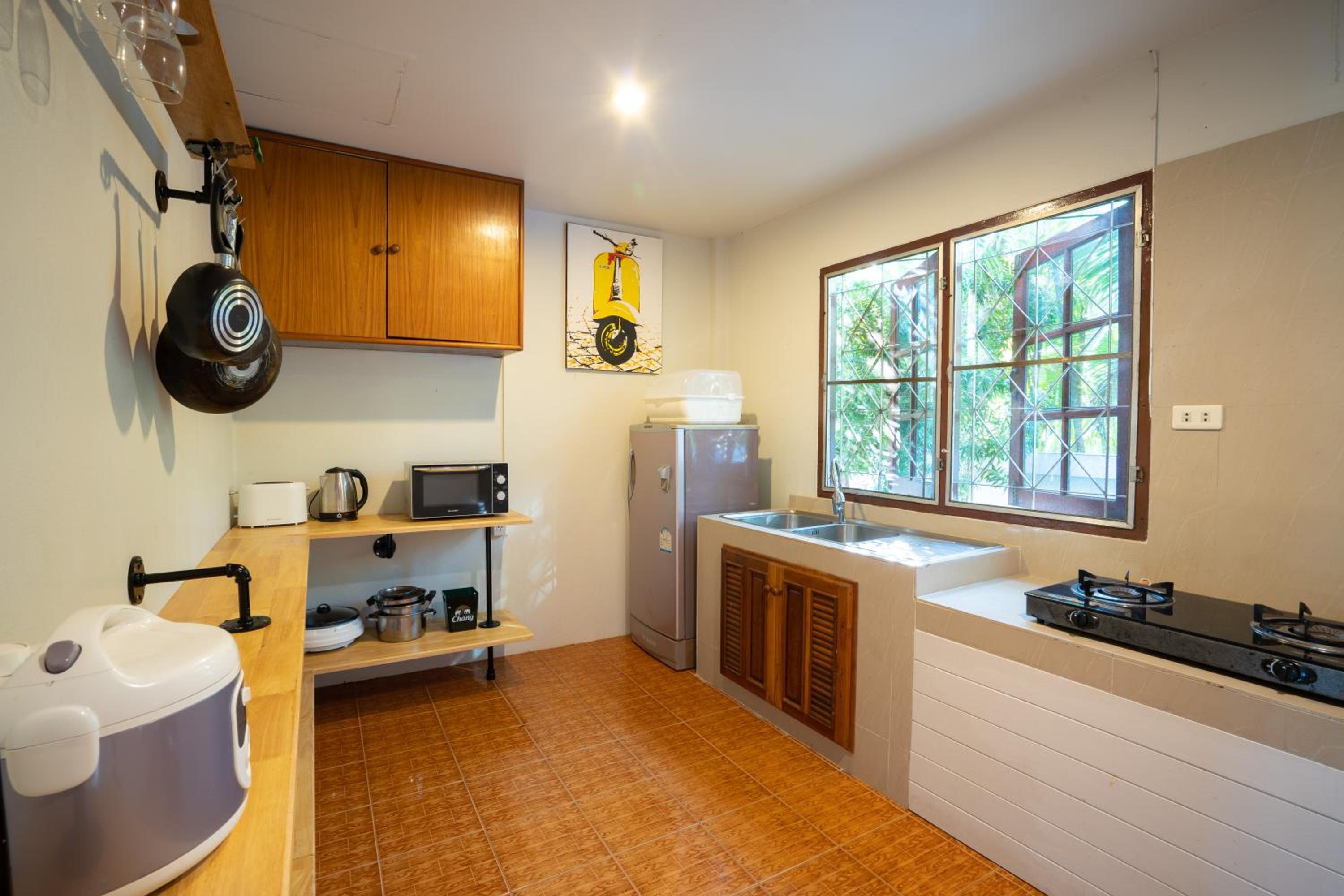 Two-Bedroom House photo 3