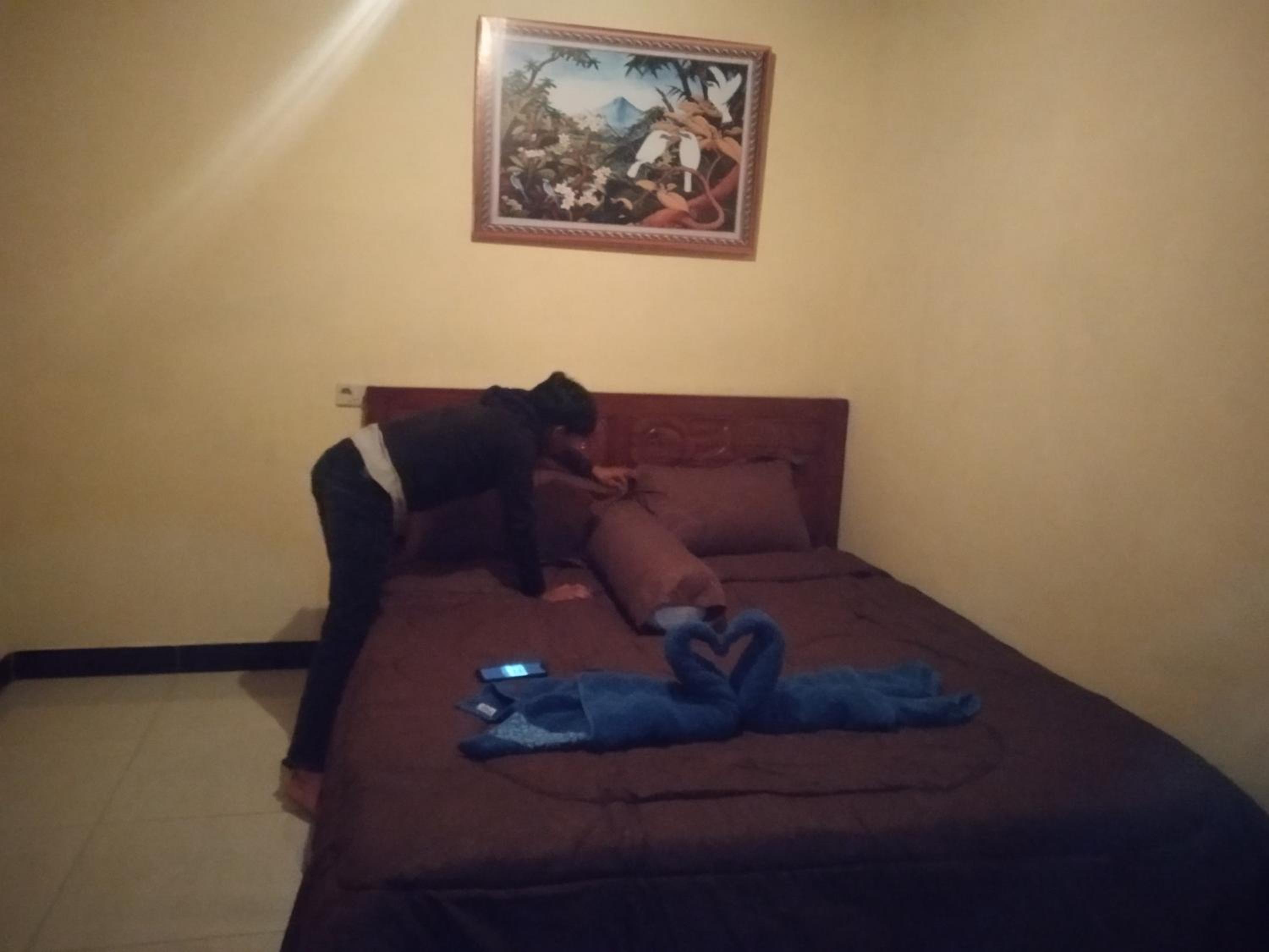 Deluxe Double Room - Photo 14